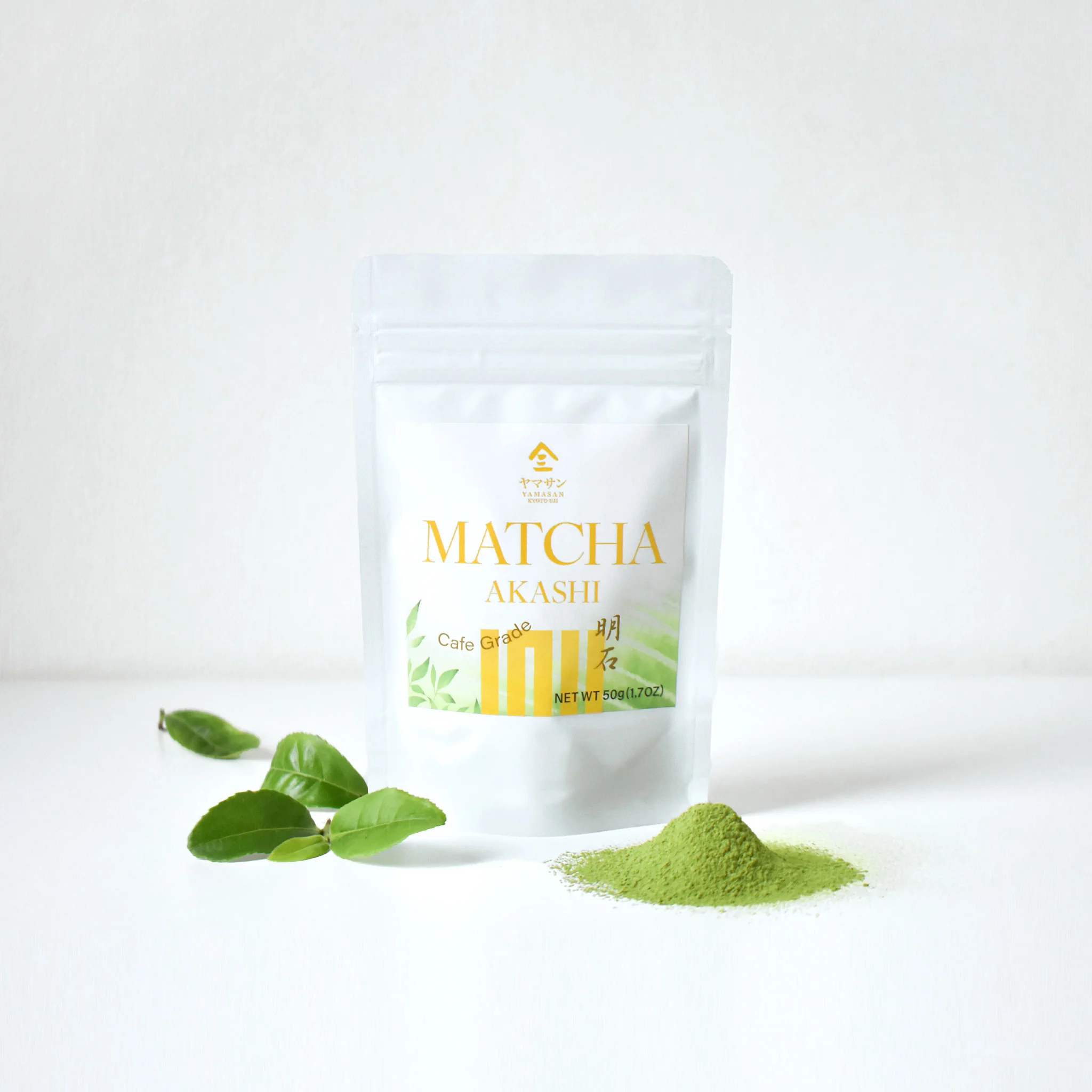 Well-Balanced Japanese Café Grade Matcha AKASHI - Image 4