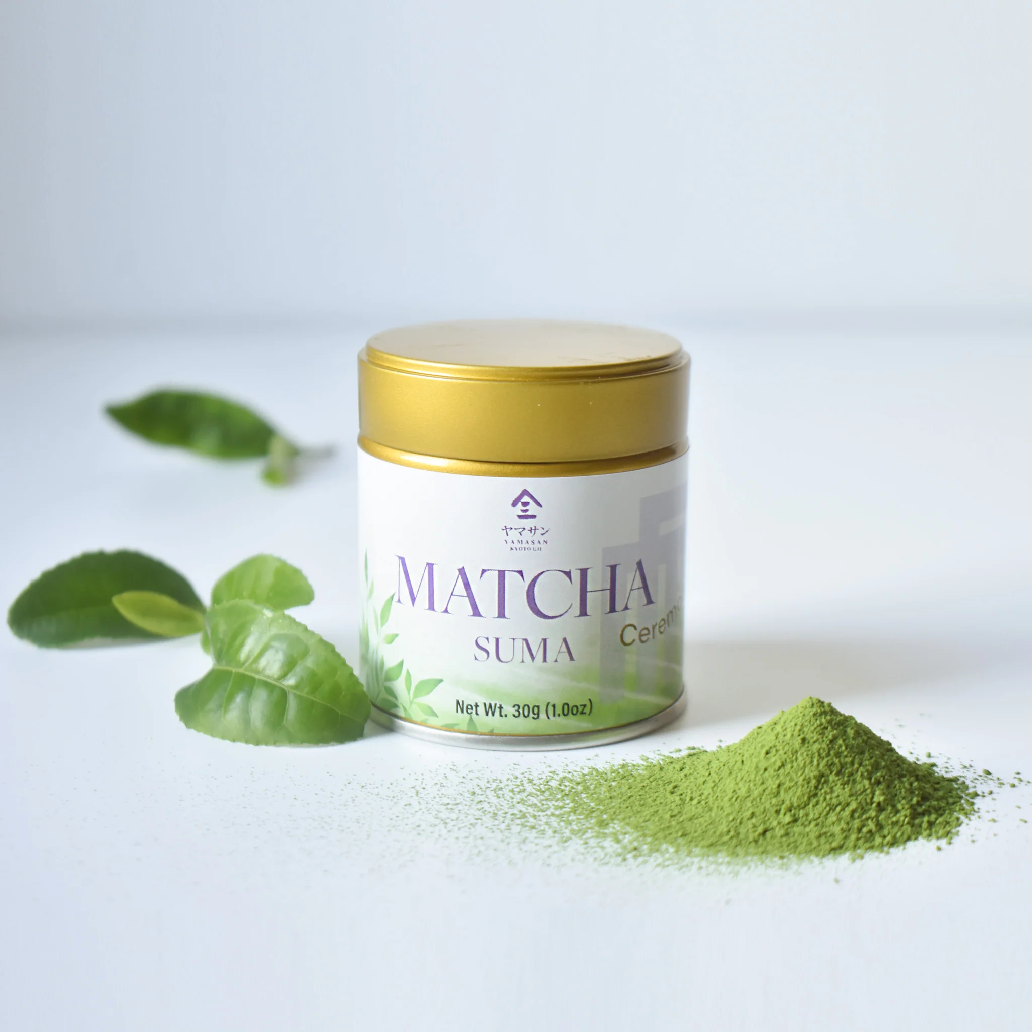 First-Harvest Japanese Ceremonial Matcha SUMA - Image 5