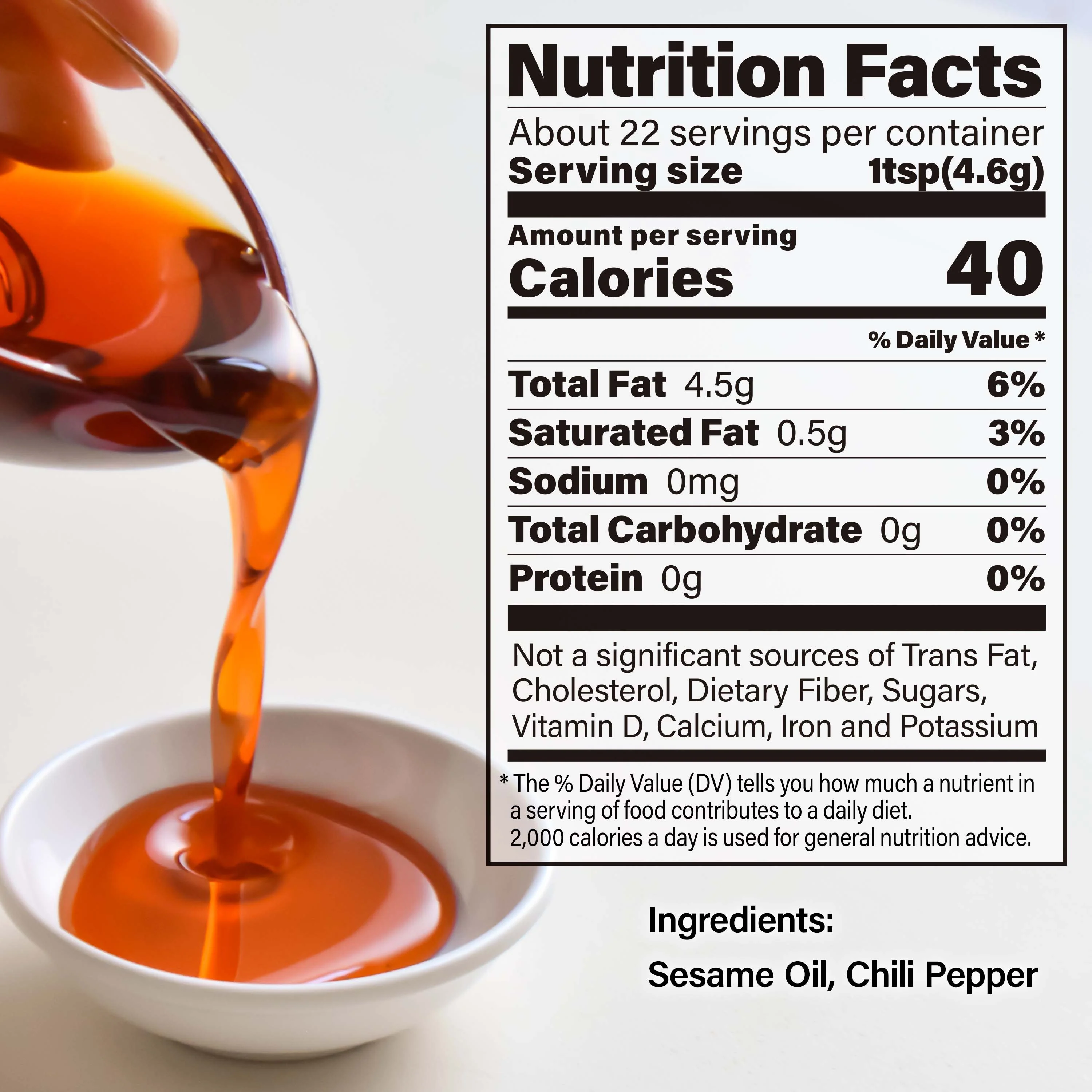 Chili Oil 100g(3.5oz) - Image 4