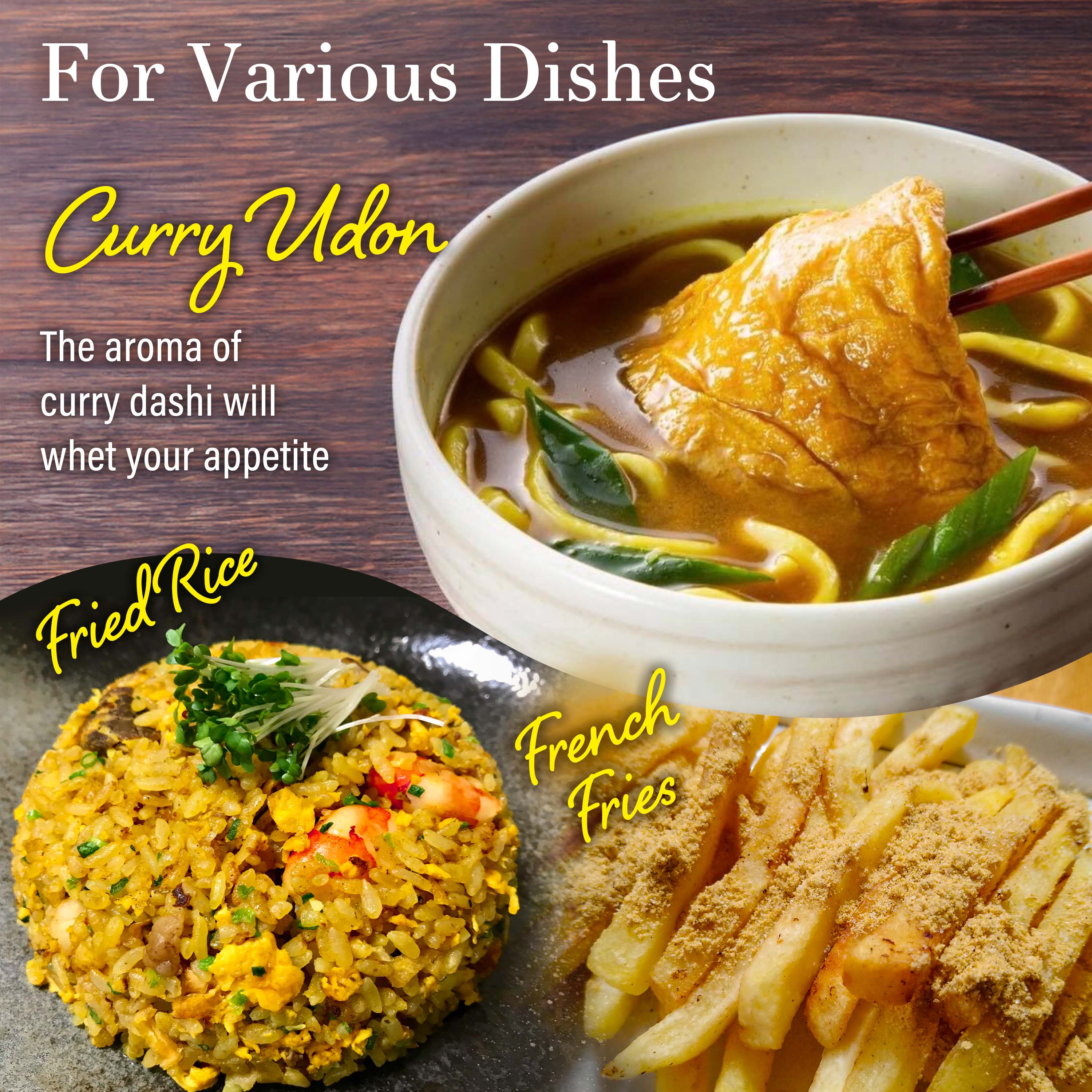 Curry Dashi Stock 200g(7.0oz) - Image 6