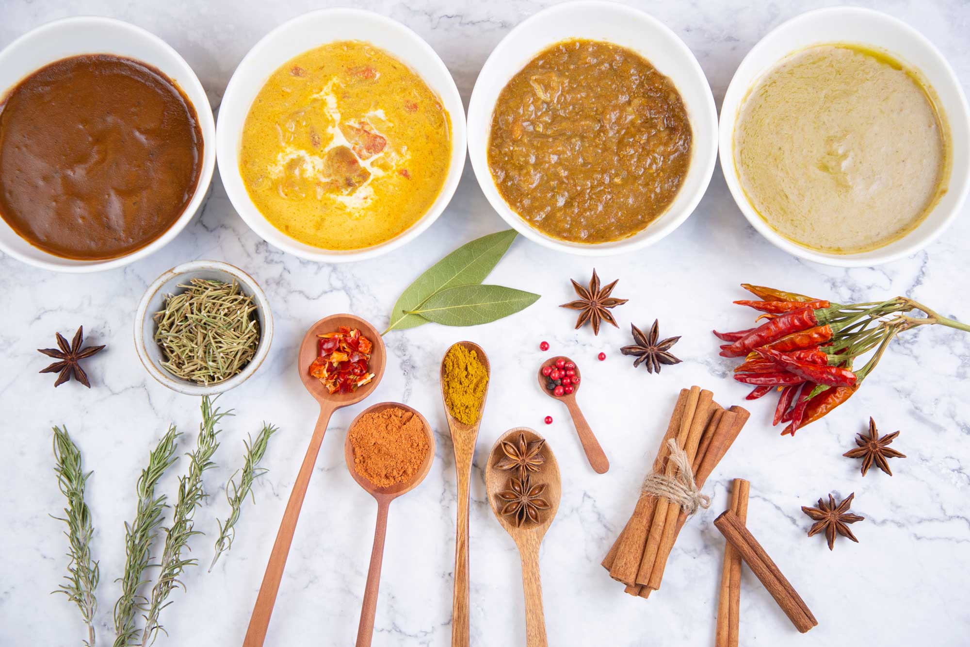 Curry Dashi Stock 200g(7.0oz) - Image 8