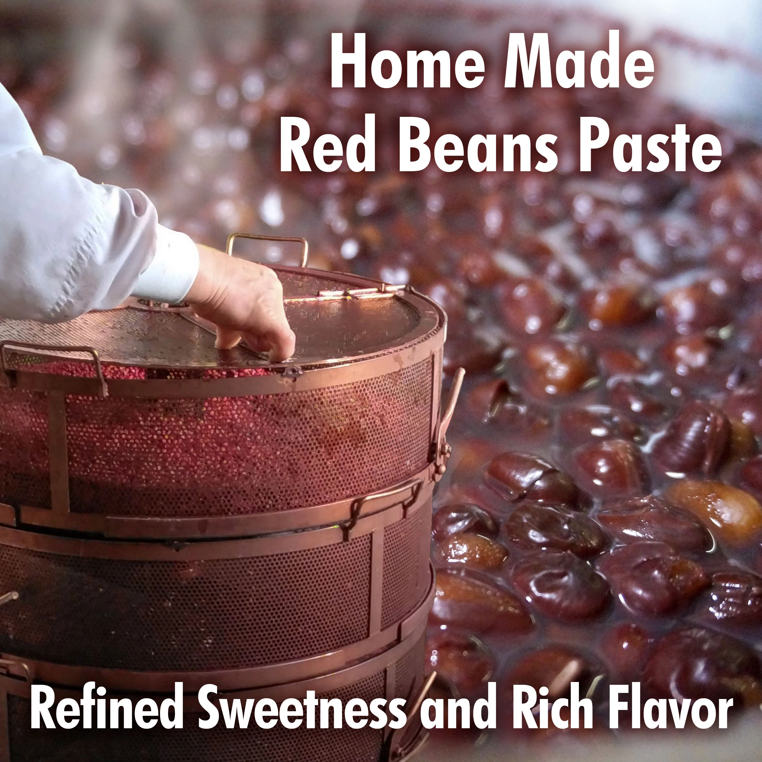 Dorayaki (Red Bean Flavor) 184g(6.49oz) - Image 5