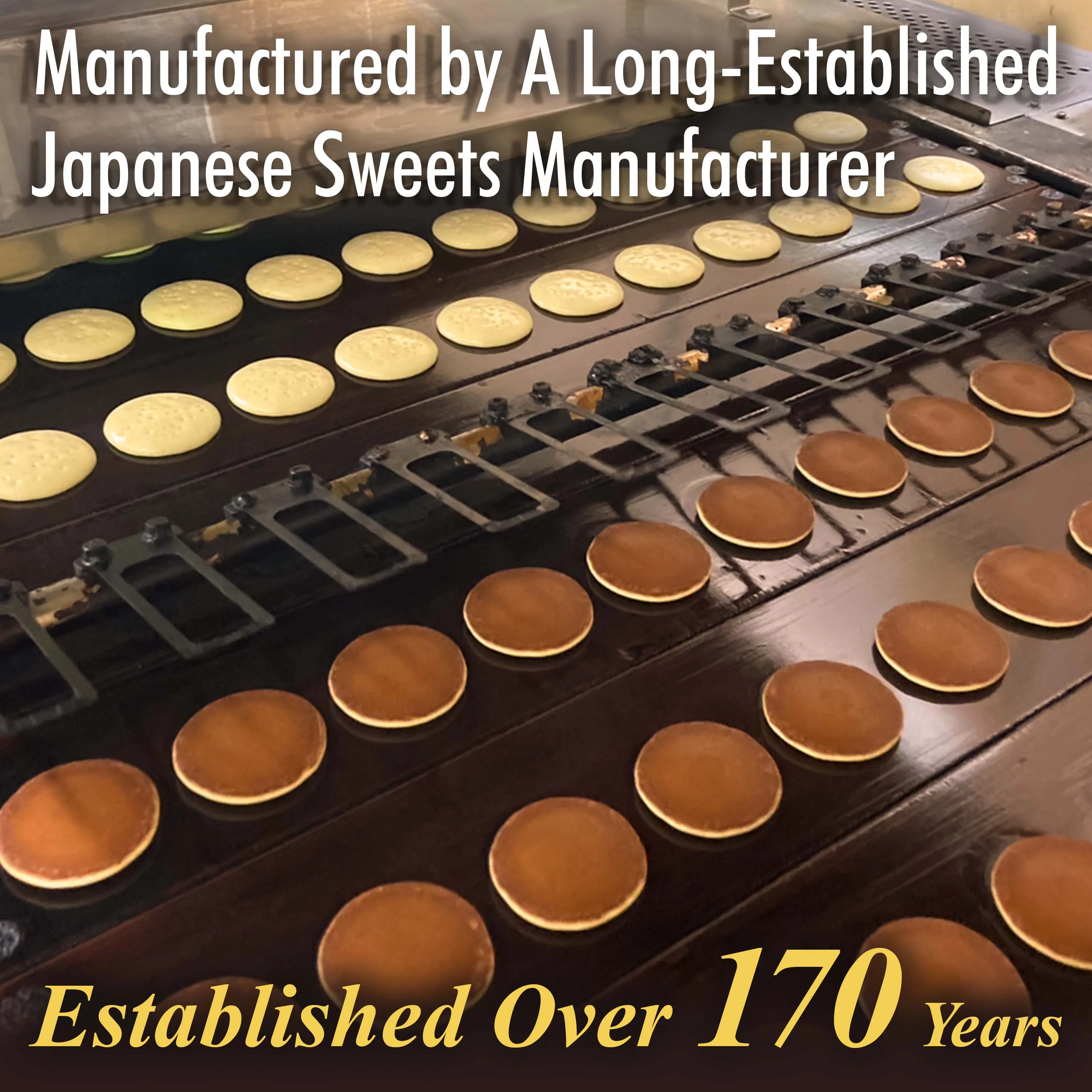 Dorayaki (Red Bean Flavor) 184g(6.49oz) - Image 7