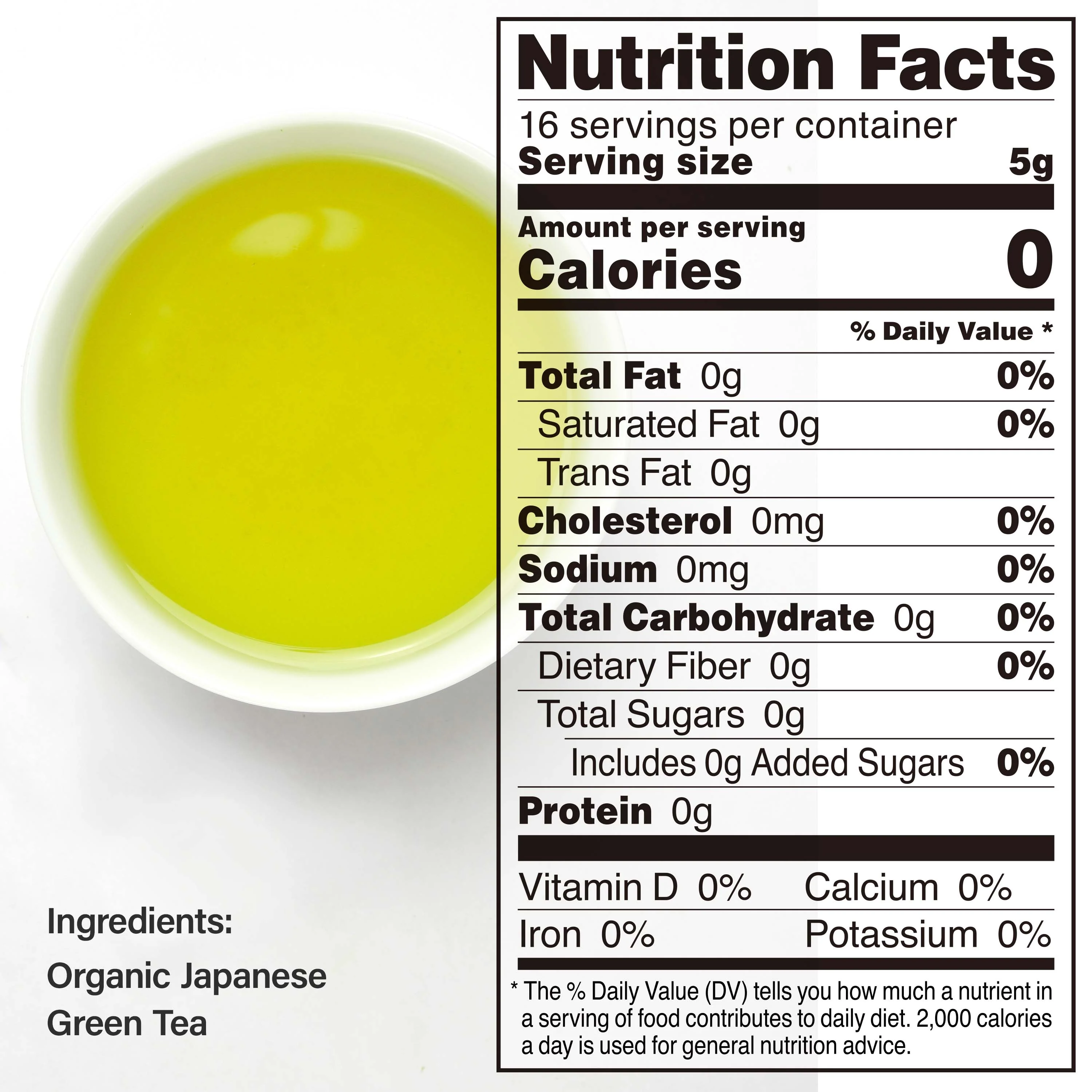 Fukamushi Green Tea (Loose Leaf) 80g(2.82) - Image 6