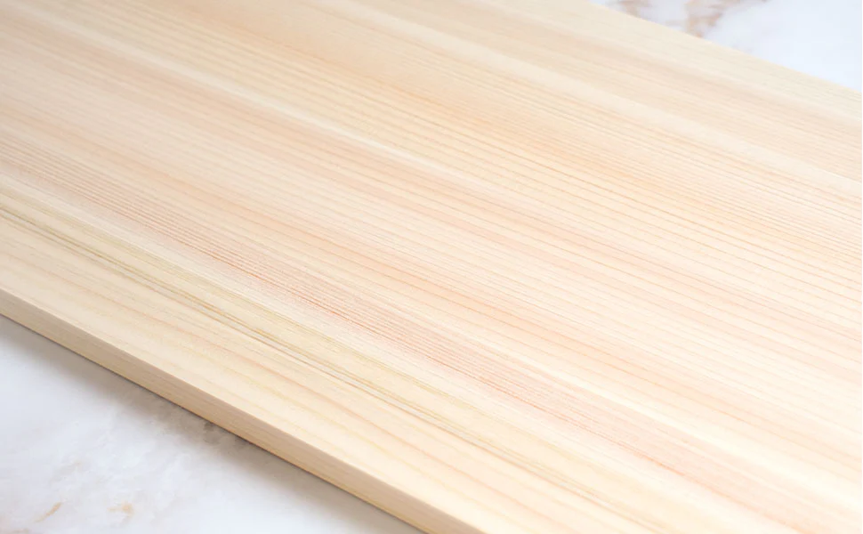 Hinoki Cutting Board - Small - Image 3