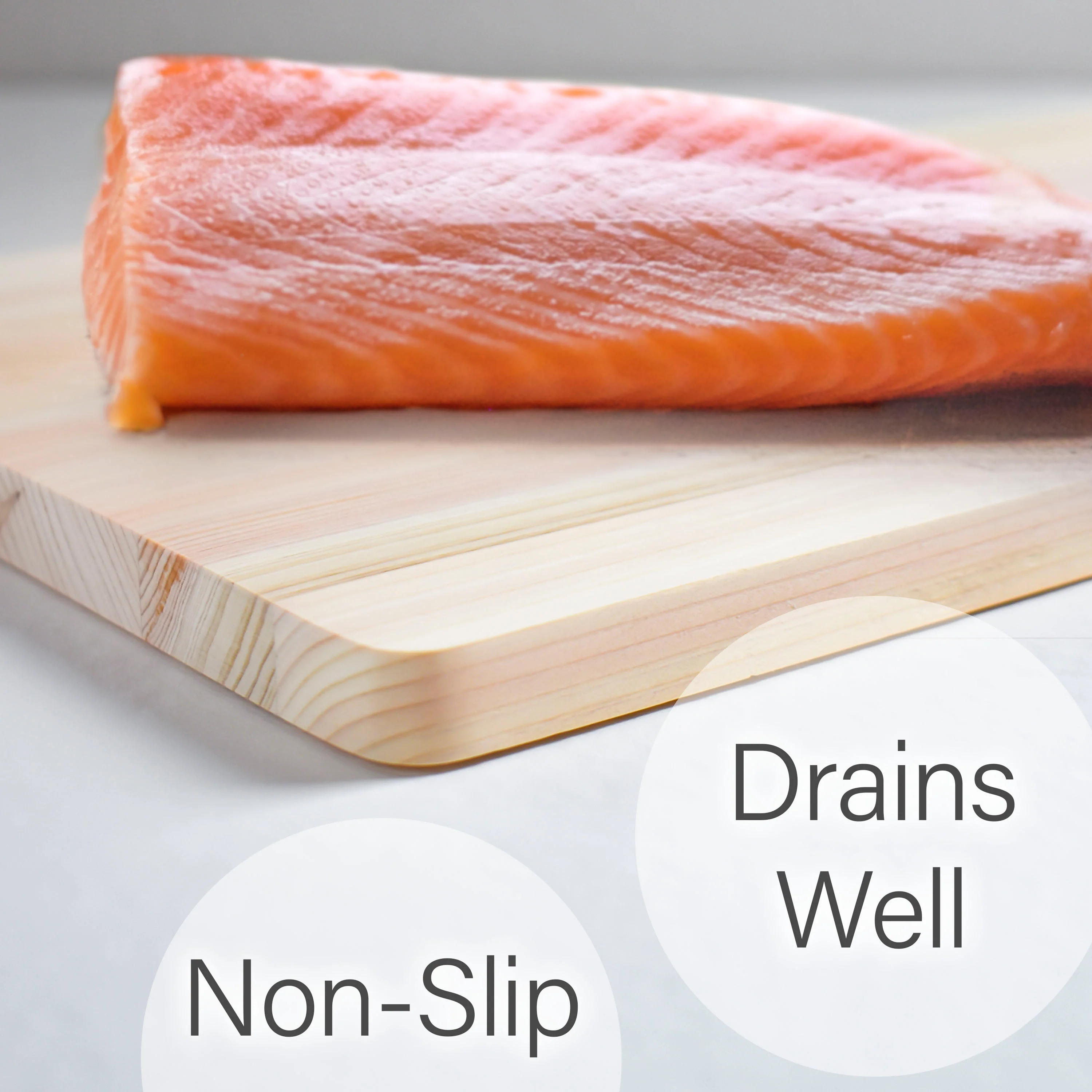 Hinoki Cutting Board - Small - Image 7