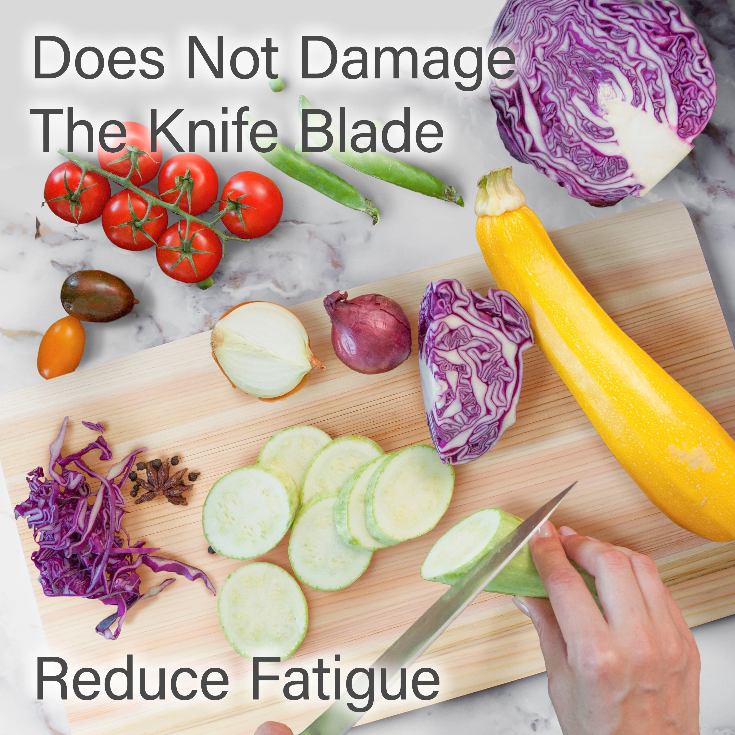 Hinoki Cutting Board - Small - Image 8