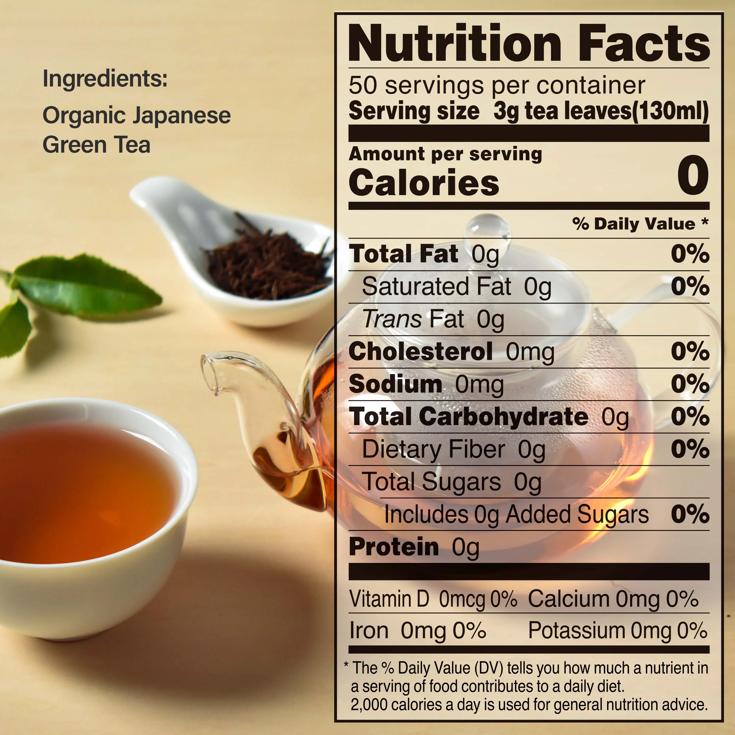 Hojicha Tea - Image 7