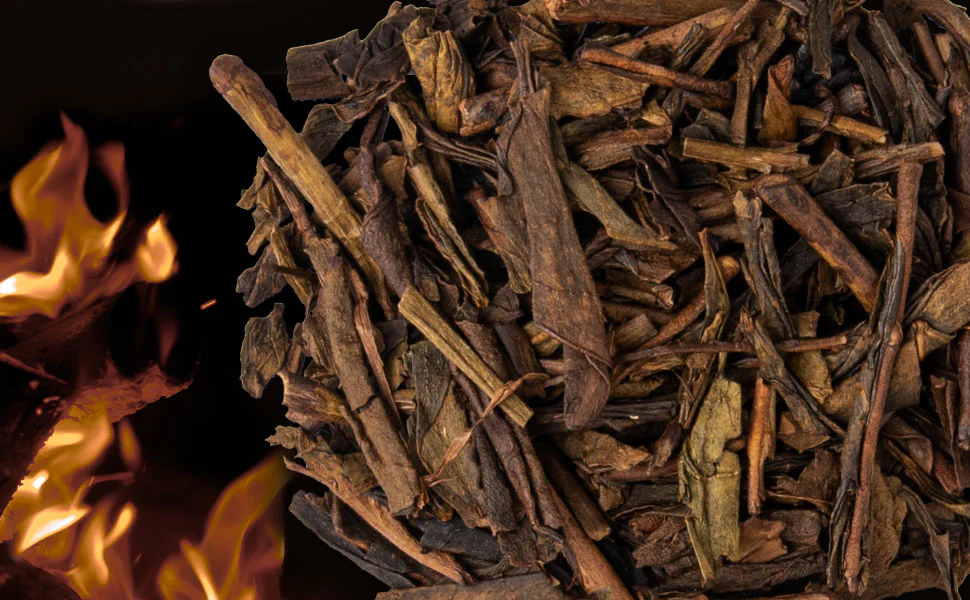 Hojicha Tea - Image 9