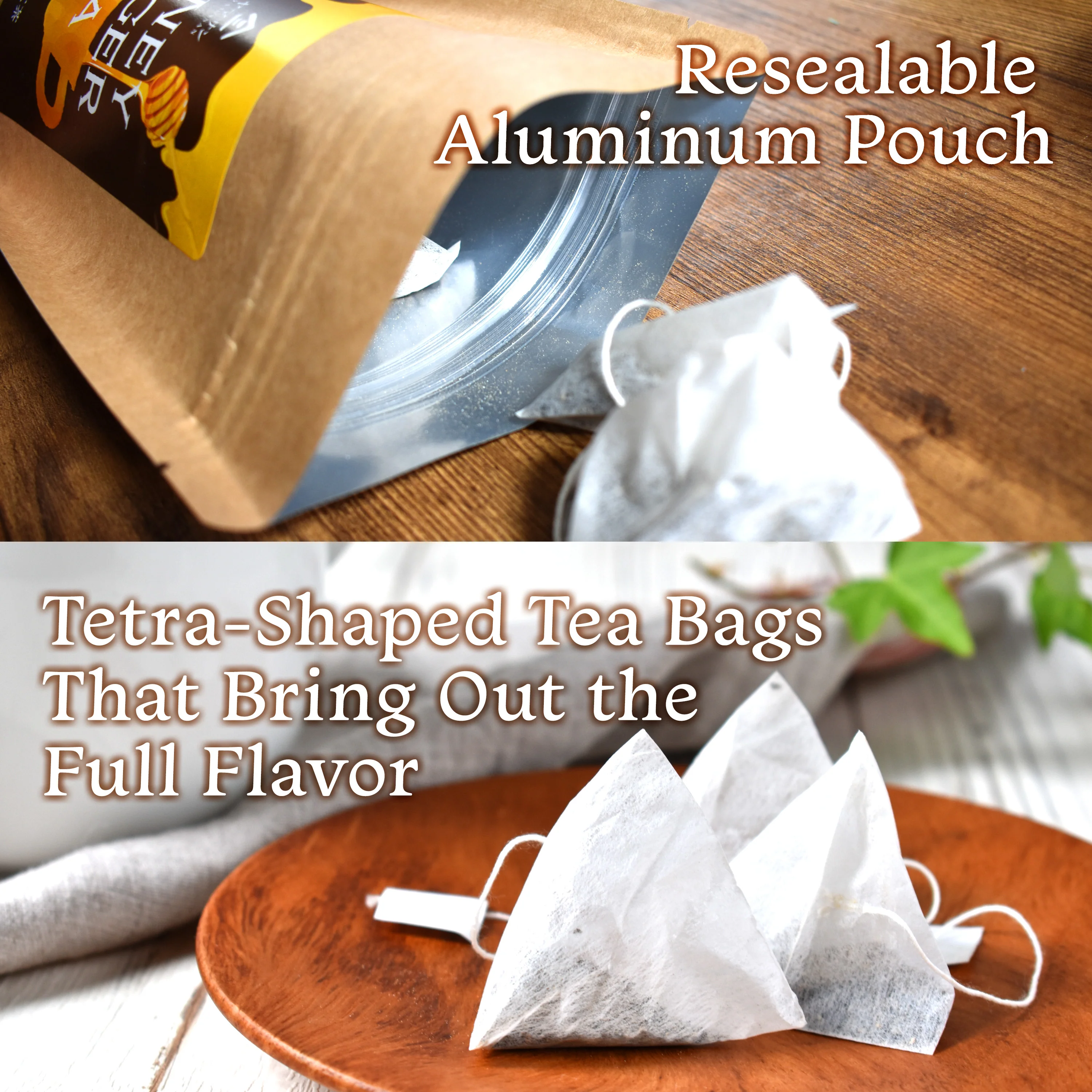 Honey Ginger Black Tea - Image 11