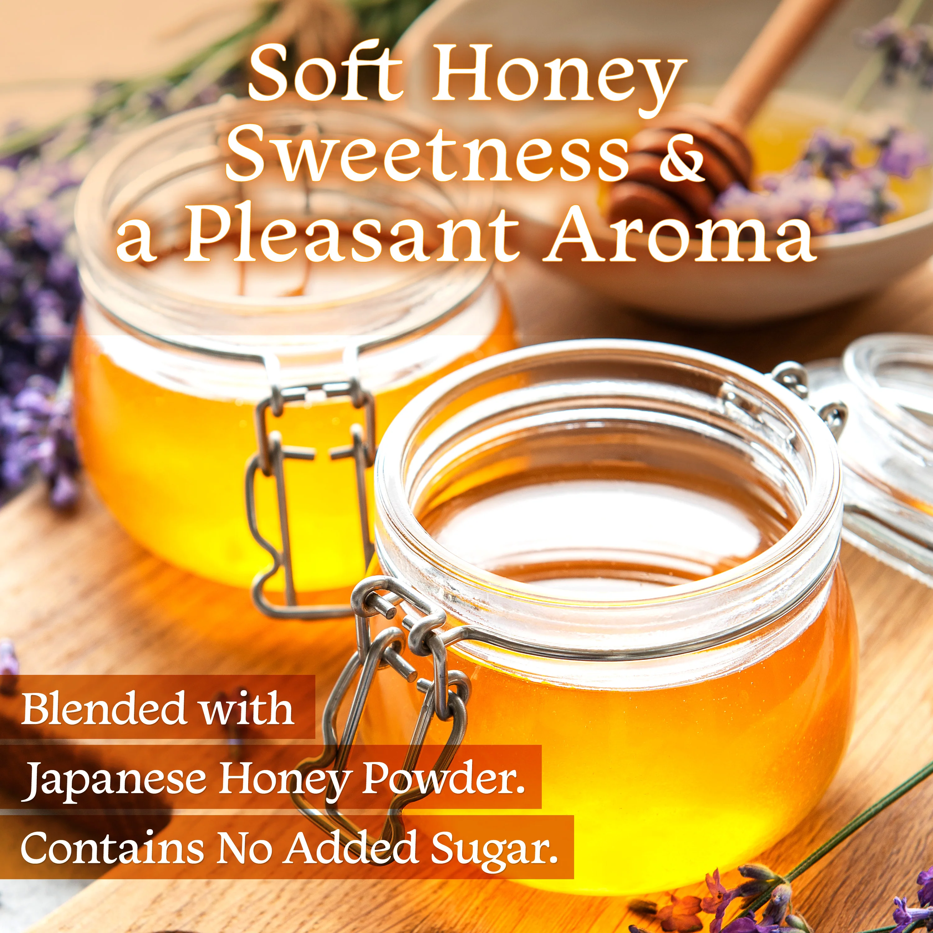 Honey Ginger Black Tea - Image 7