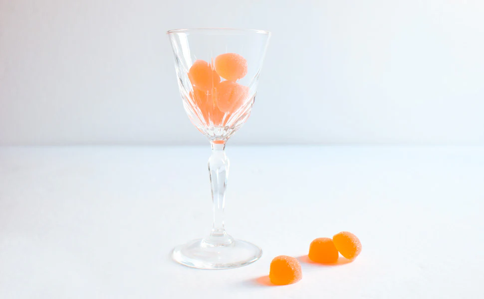 Japanese Candy (Orange Flavor) 140g(4.94oz) - Image 8