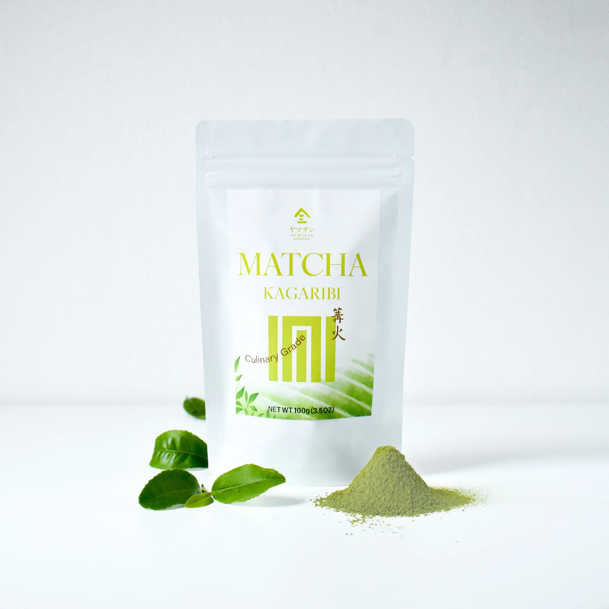 Japanese Culinary Matcha KAGARIBI - Image 4