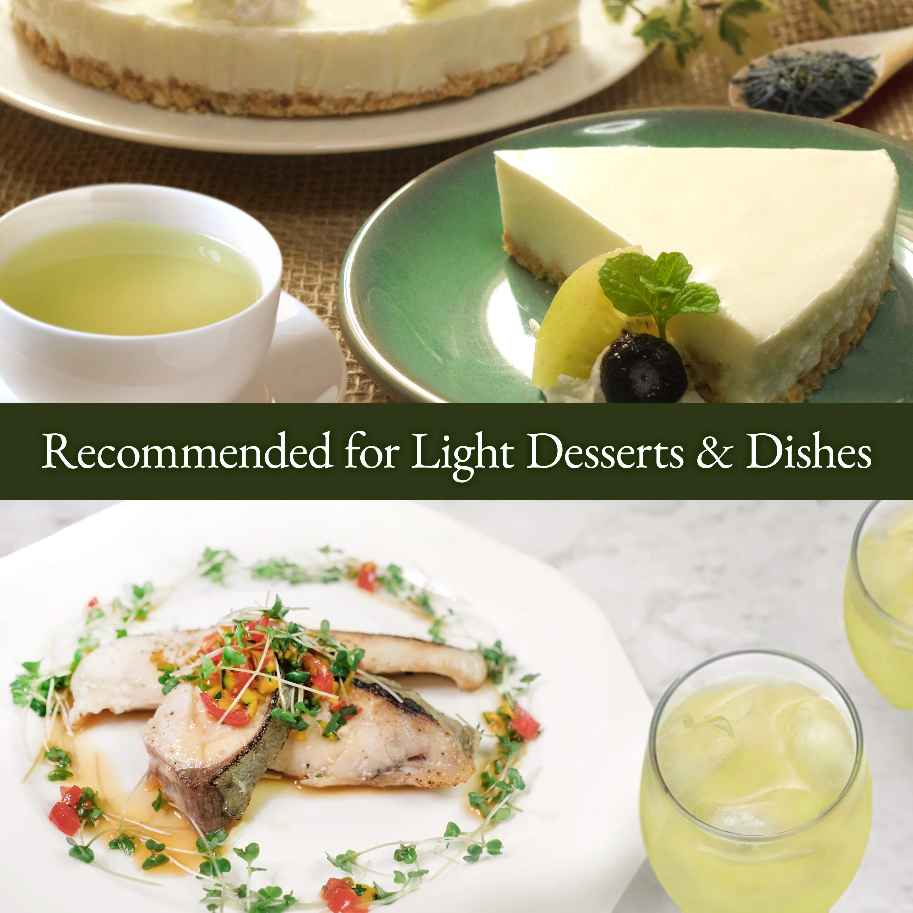 Japanese Sencha Green Tea 80g(2.8oz) - Image 6