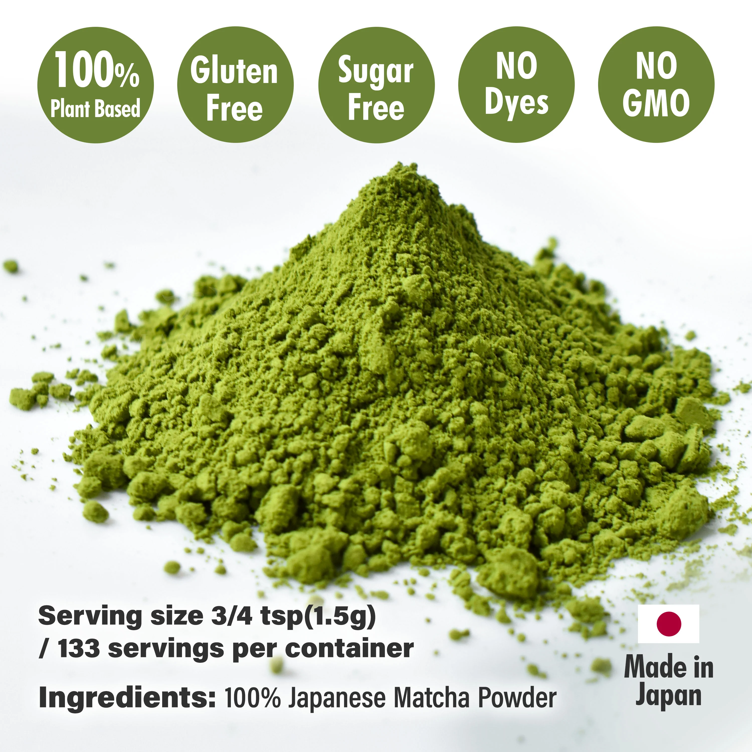 Uji Matcha USUGUMO - Image 3