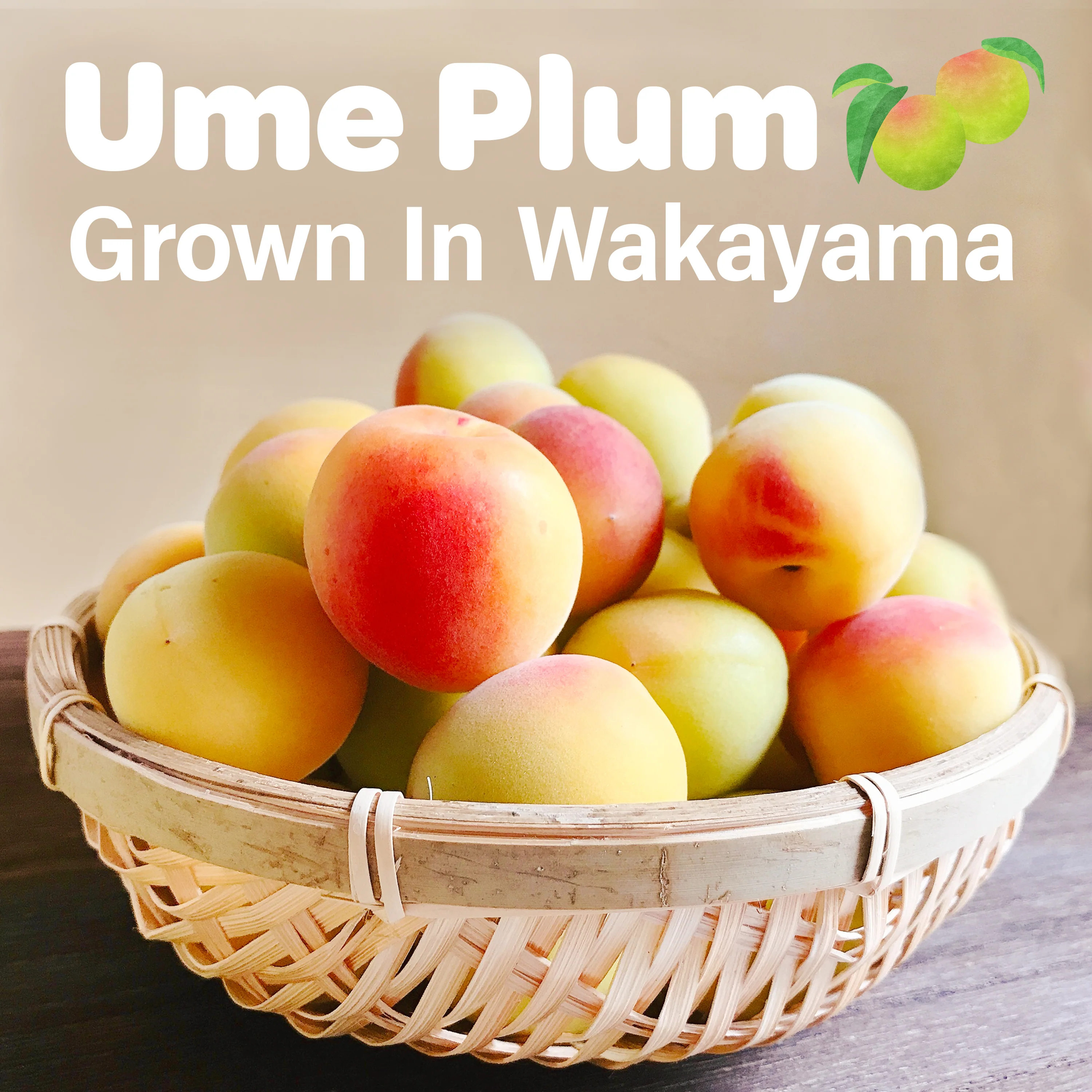 Jelly Fruit Mochi (Ume Plum) 300g(10.58oz) - Image 4