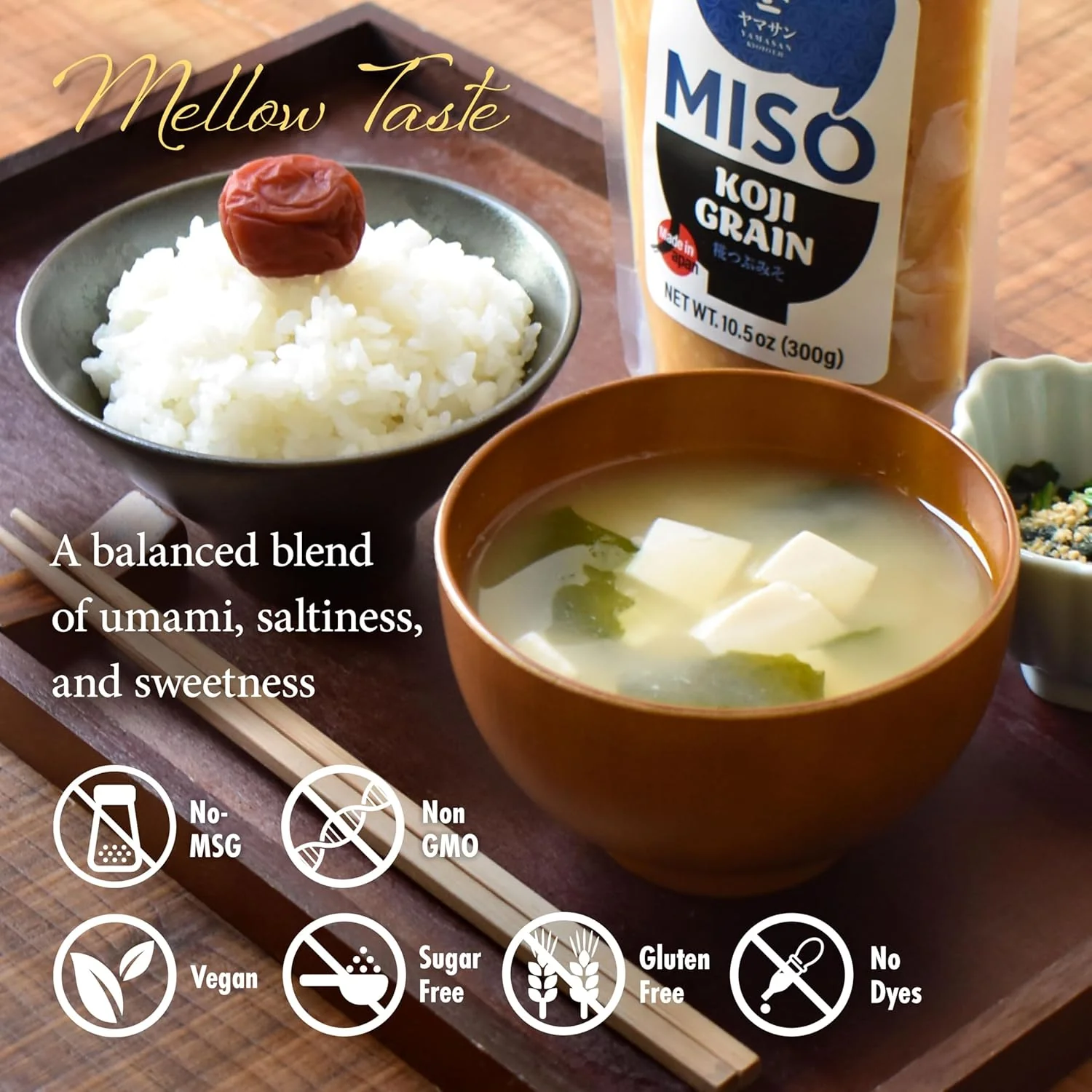Koji Grain Miso - Image 3