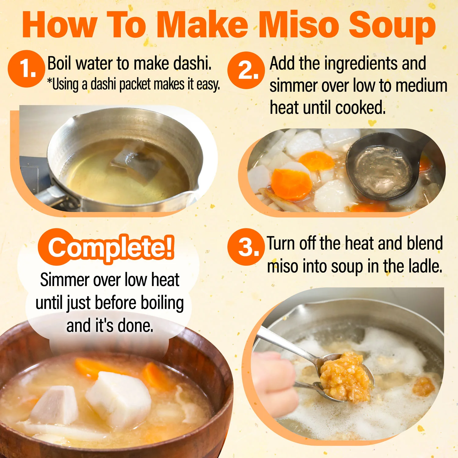 Miso Paste Malted Rice300g(10.58oz) - Image 6