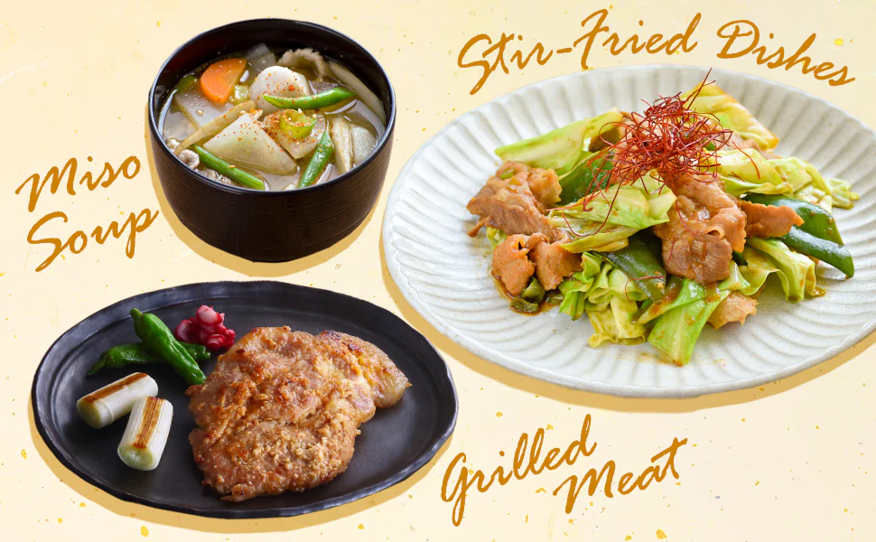 Miso Paste Malted Rice300g(10.58oz) - Image 7