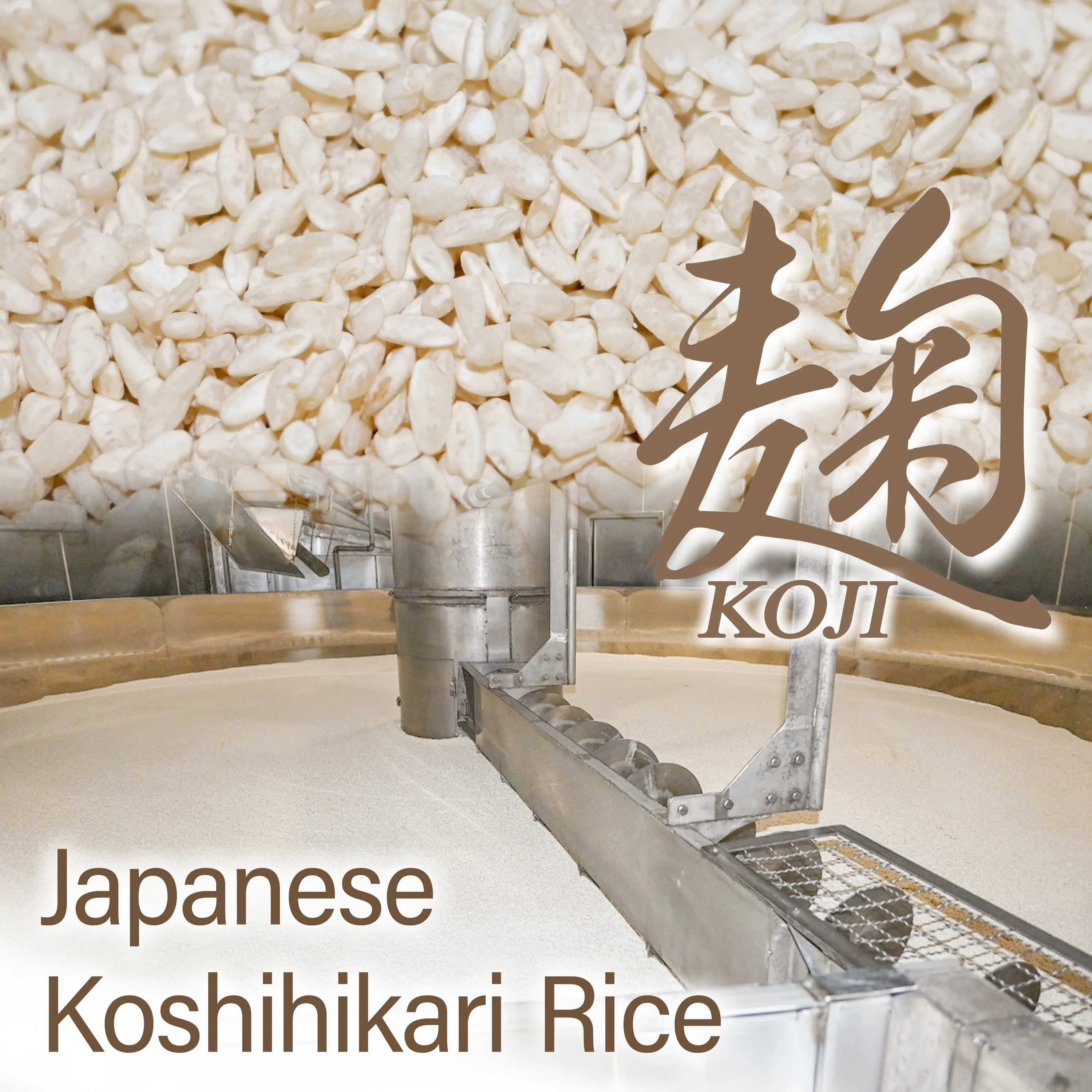 Miso Paste Malted Rice 300g(10.58oz) - Image 4