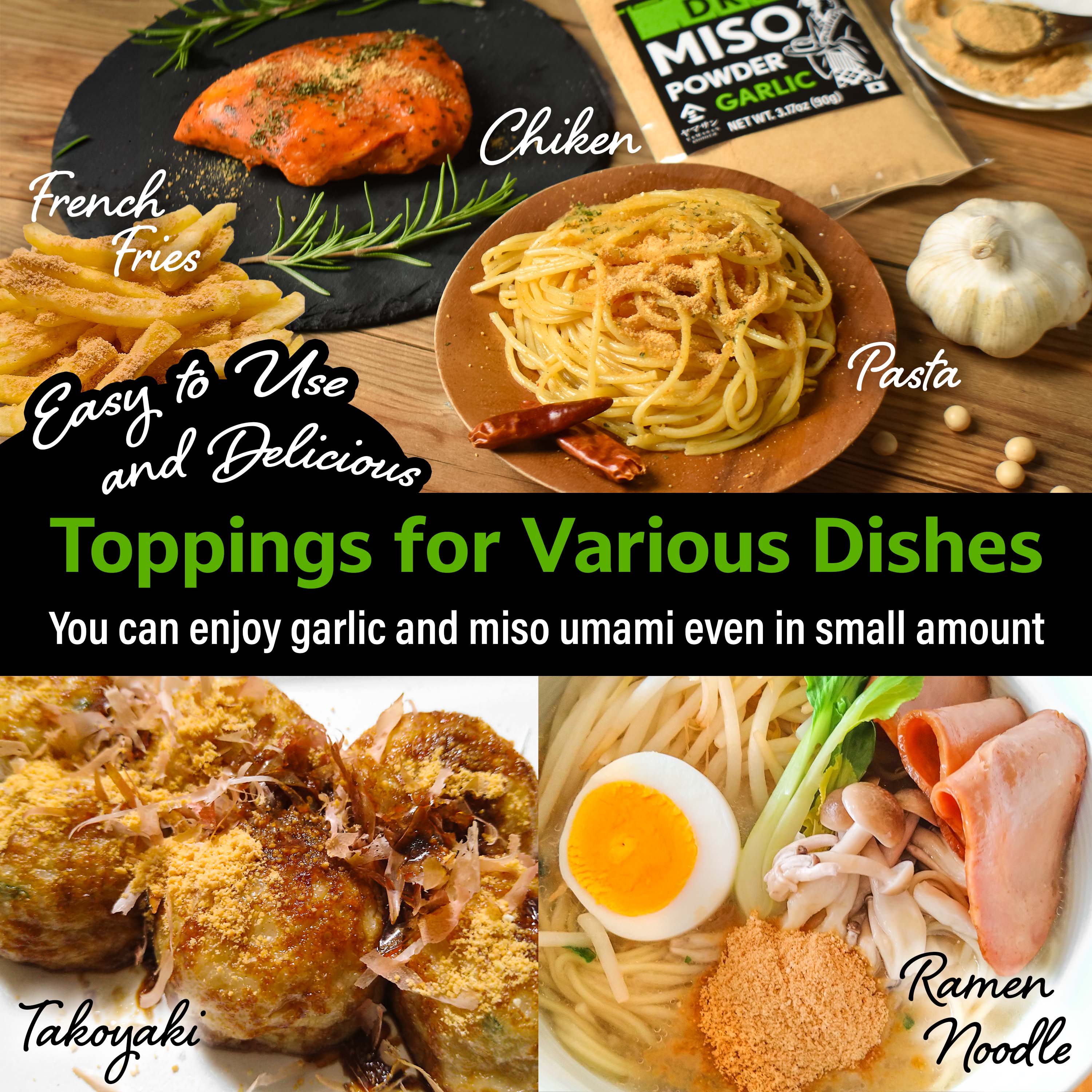 Miso Powder Seasoning - Image 10