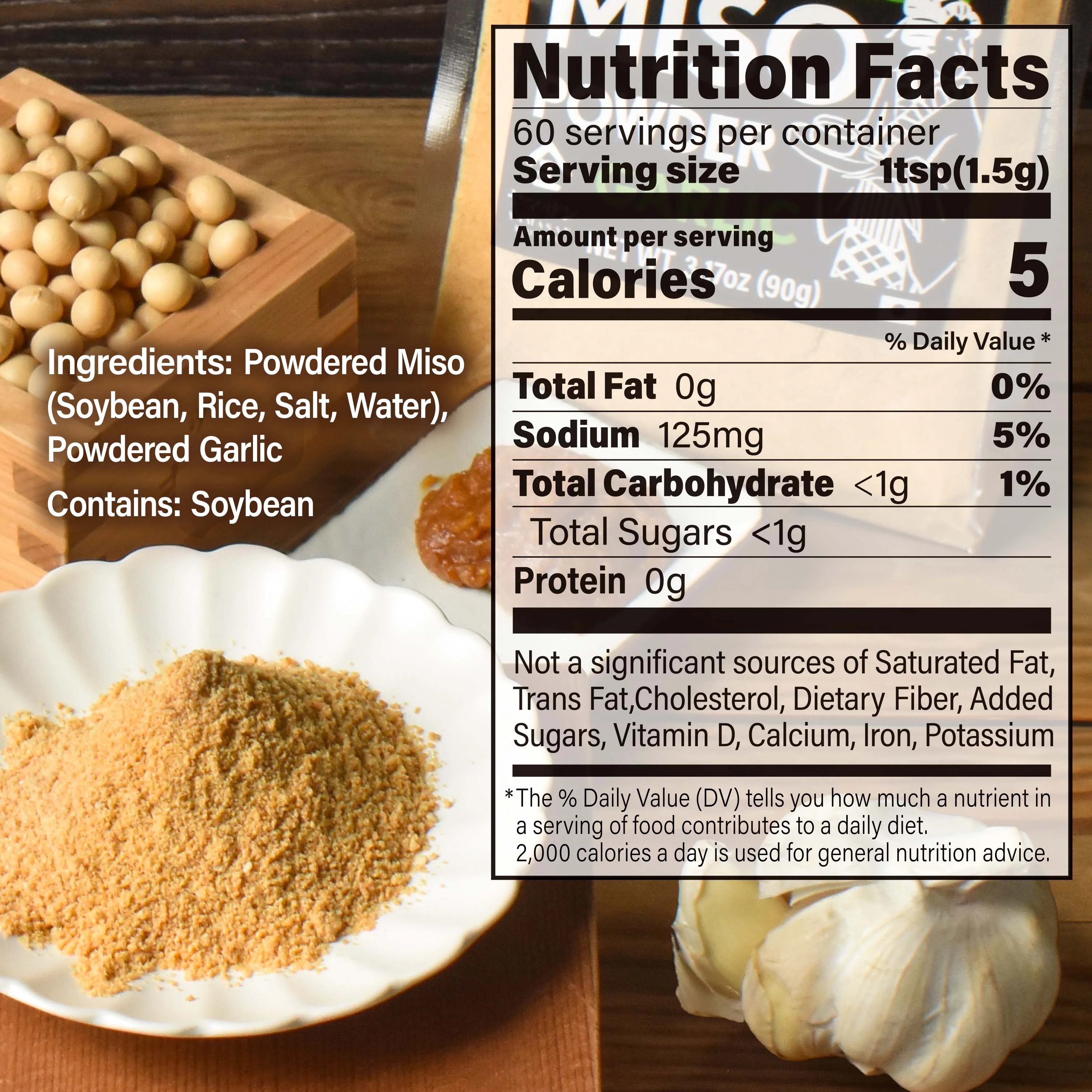 Miso Powder Seasoning - Image 11