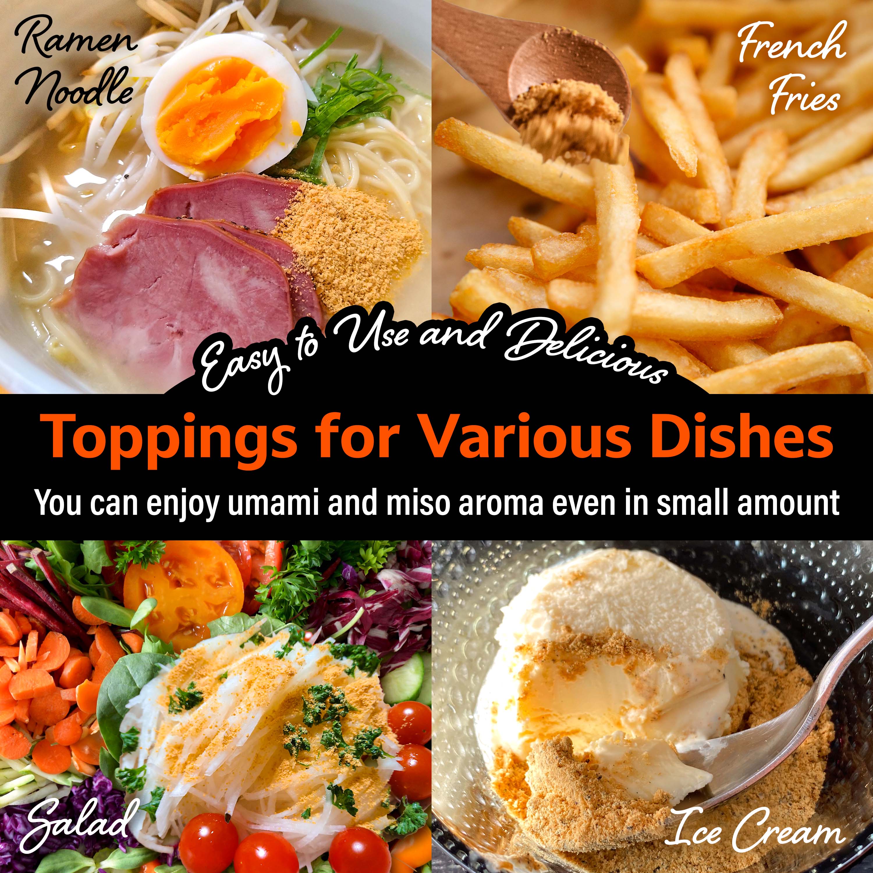 Miso Powder Seasoning - Image 4