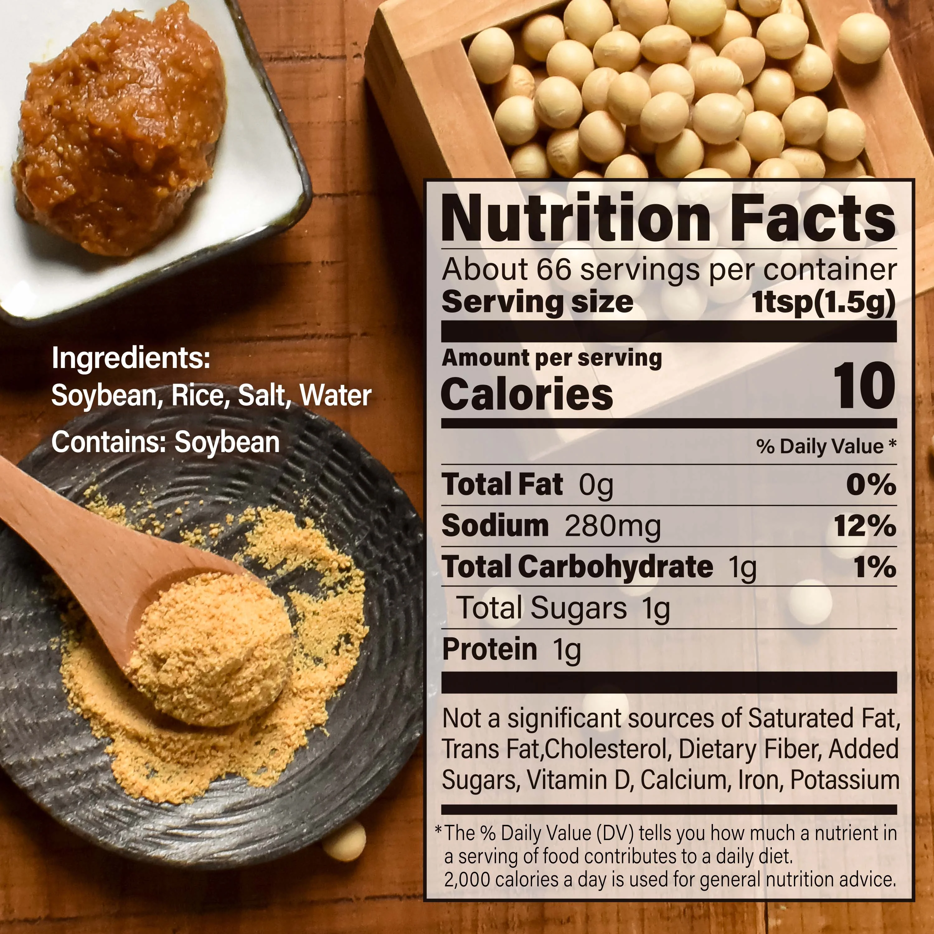 Miso Powder Seasoning - Image 5