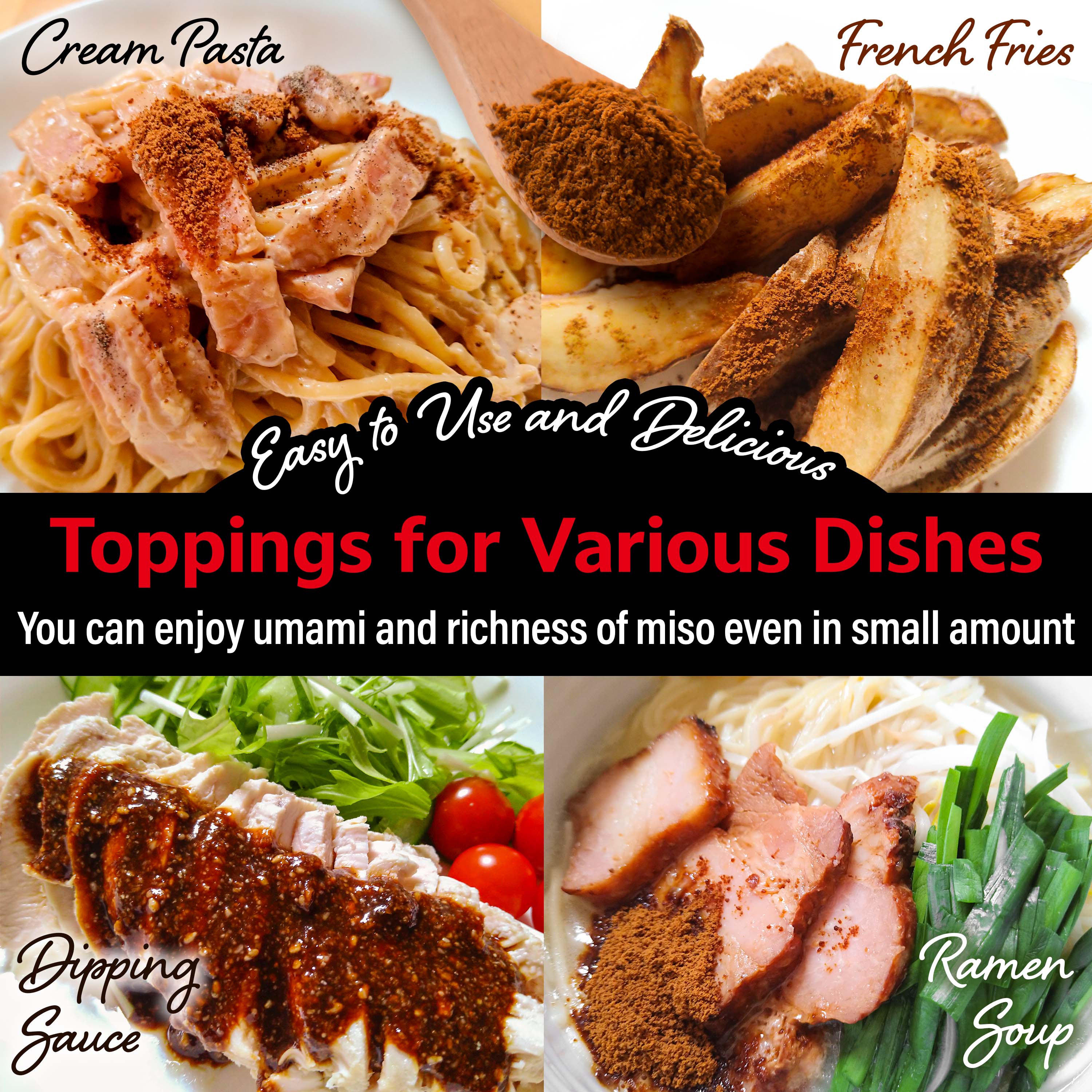 Miso Powder Seasoning - Image 7