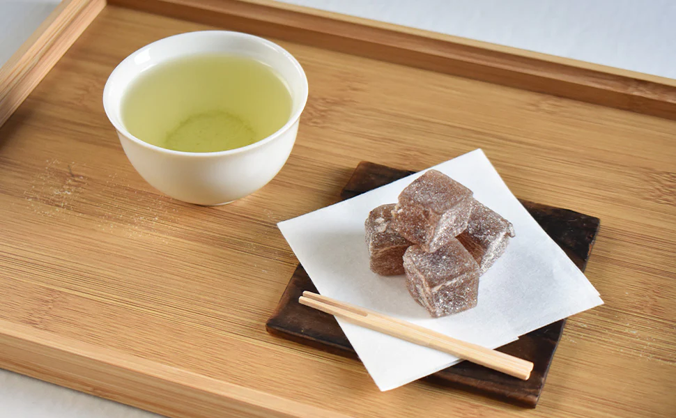 Mochi Candy (Azuki Red Bean Flavor) 300g(10.58oz) - Image 11