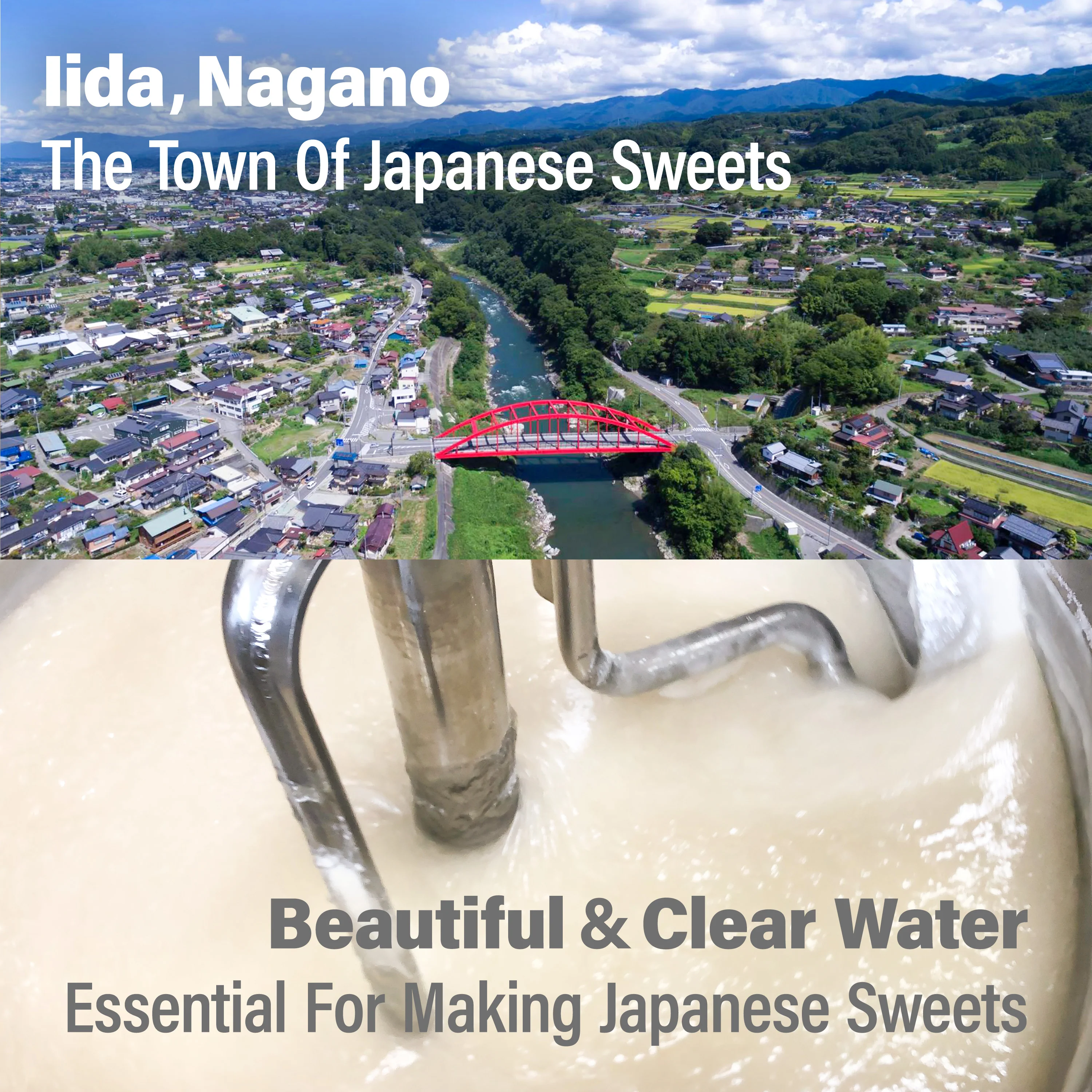 Mochi Candy (Azuki Red Bean Flavor) 300g(10.58oz) - Image 6