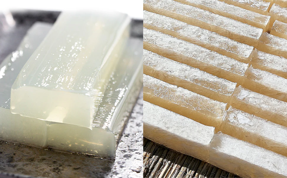 Mochi Candy (Azuki Red Bean Flavor) 300g(10.58oz) - Image 9