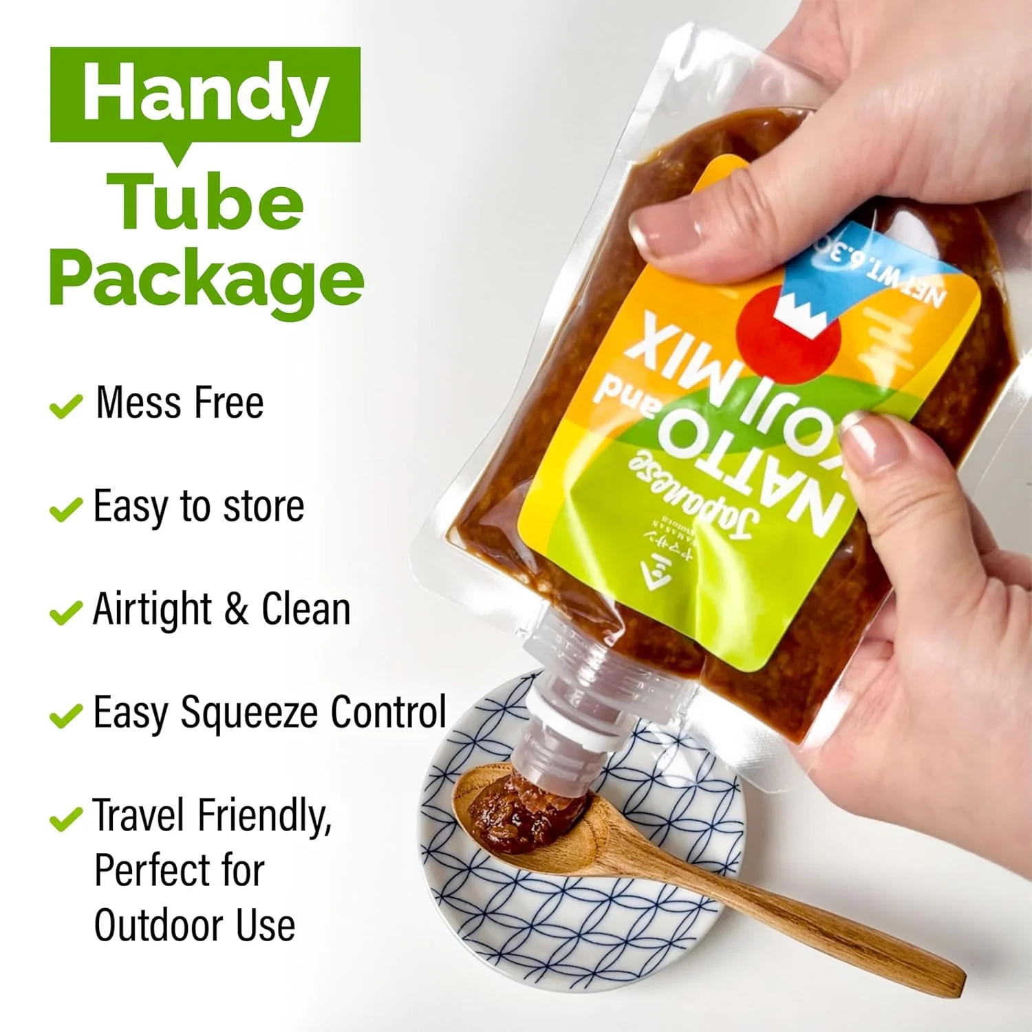 Natto and Koji Mix 180g(6.3oz) - Image 5