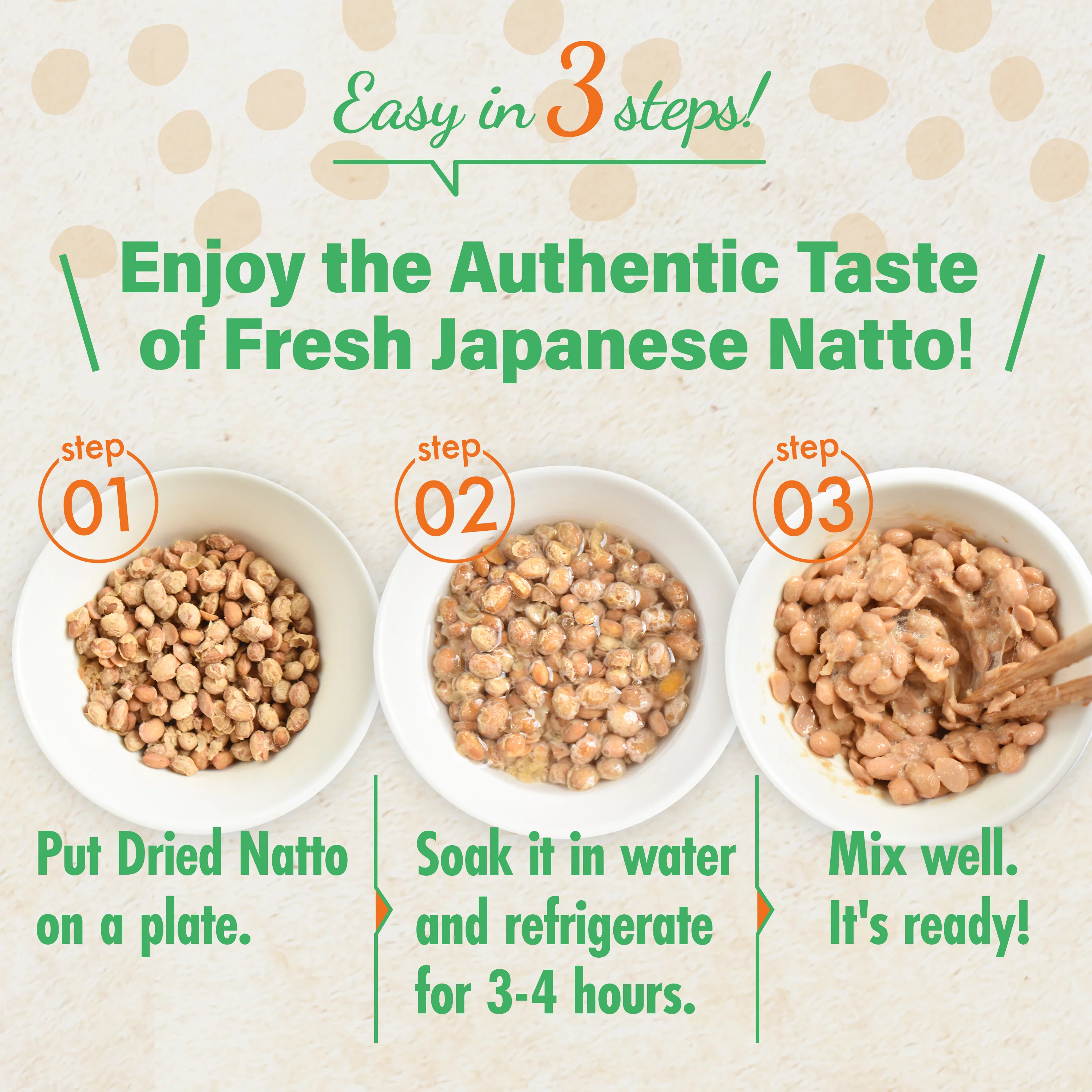 Natto Superfood Set – Gut Health from Beans to Seasoning - Image 14