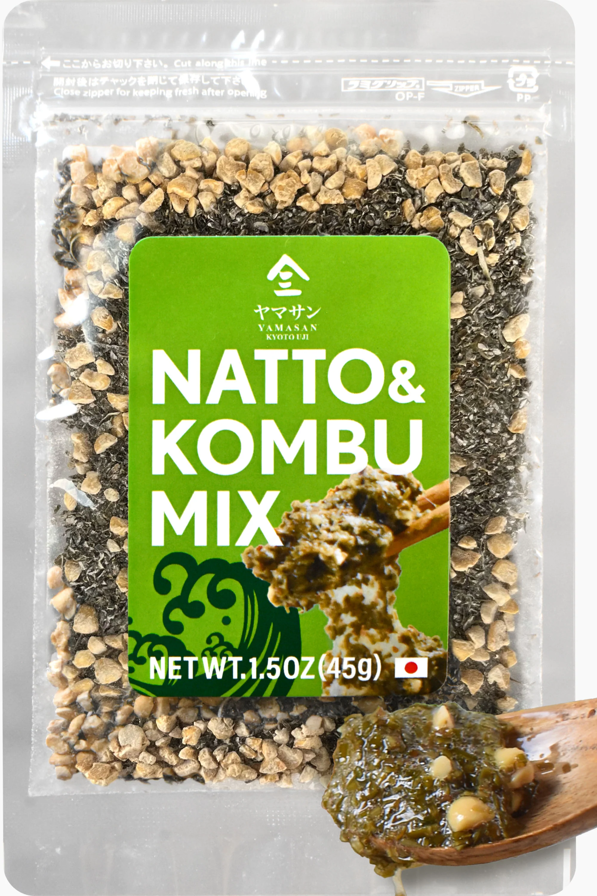 Natto Superfood Set – Gut Health from Beans to Seasoning - Image 6