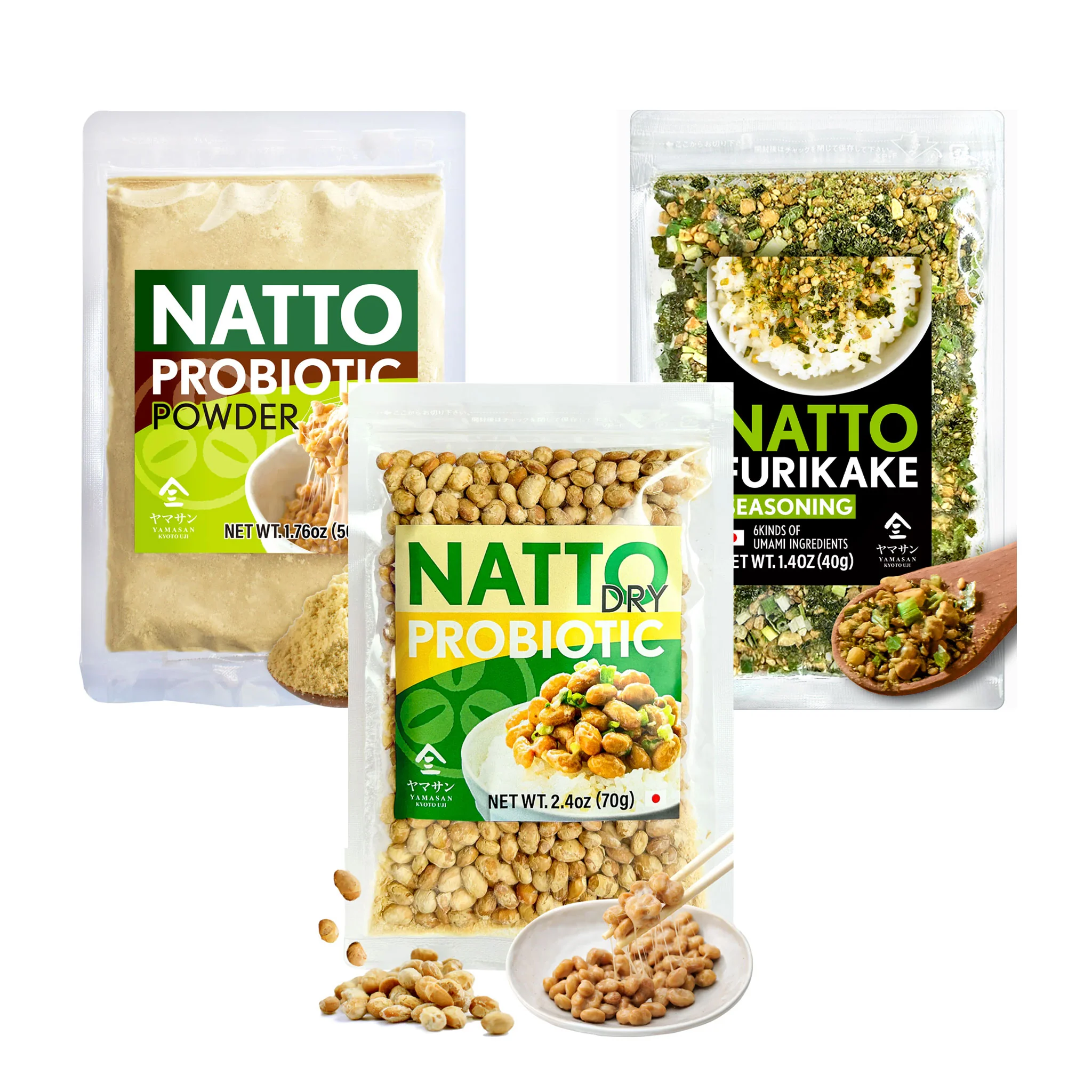 Natto Superfood Set – Gut Health from Beans to Seasoning - Image 7