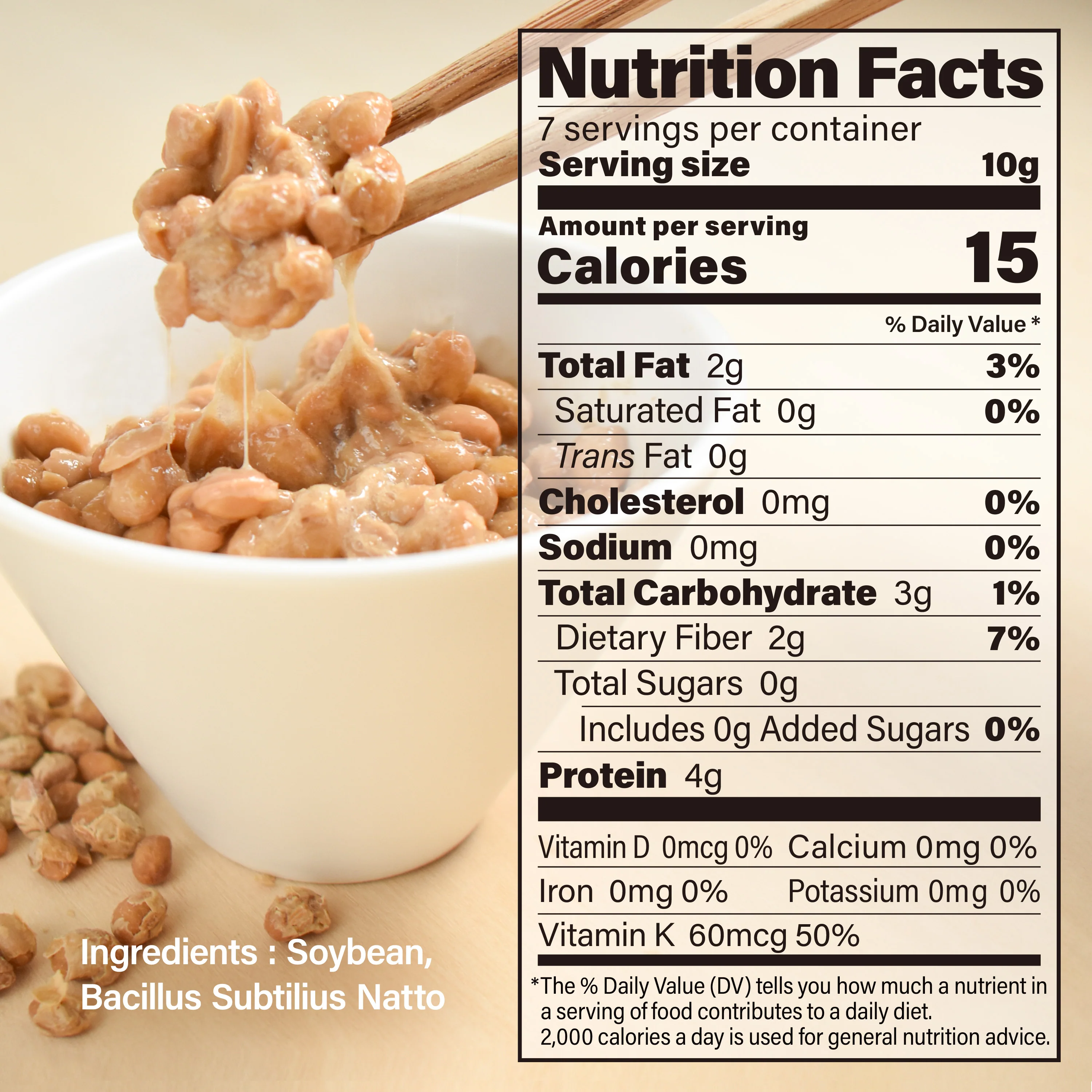 Natto Superfood Set – Gut Health from Beans to Seasoning - Image 9