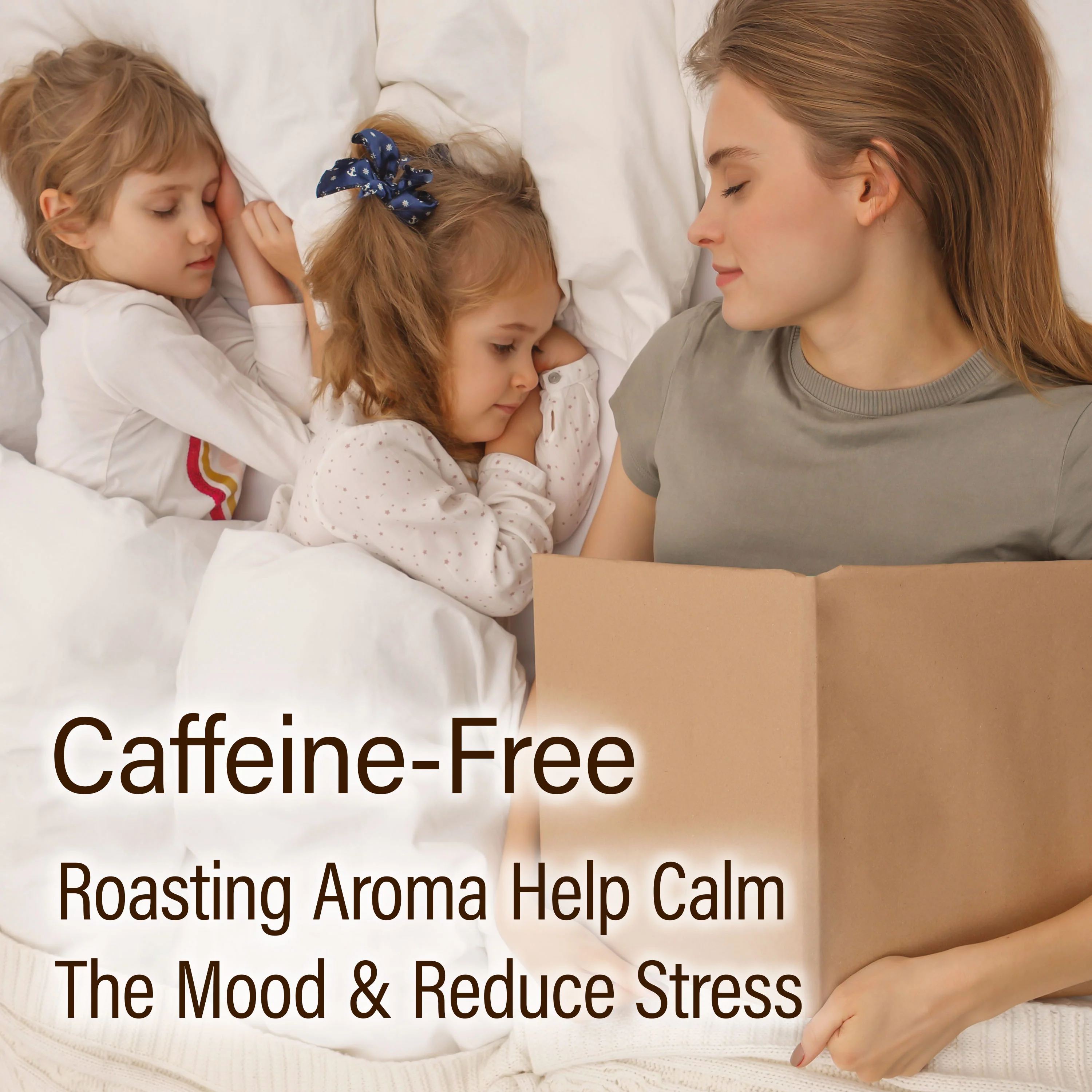 Organic Barley Tea Bags 30bags - Image 4