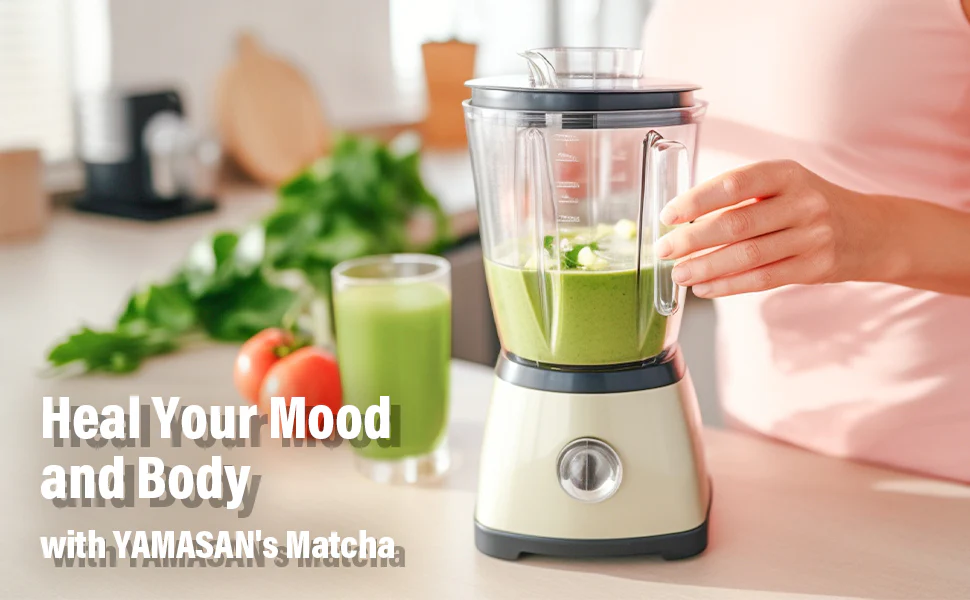 Organic Ceremonial Grade Matcha BI - Image 16