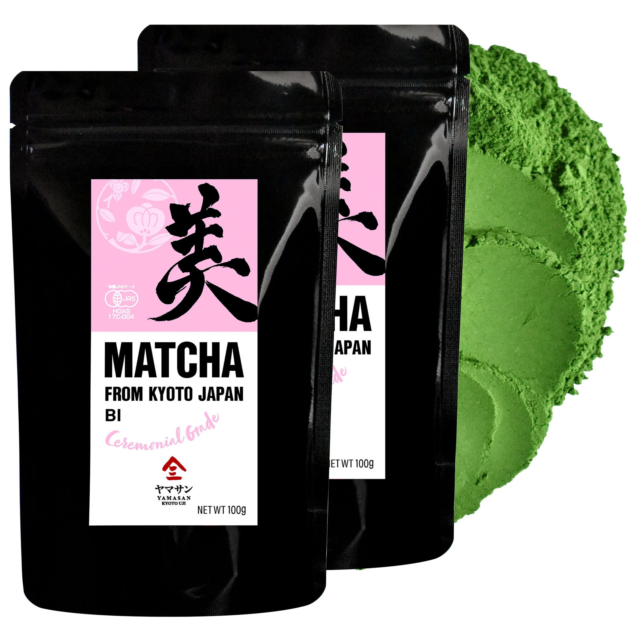 Organic Ceremonial Grade Matcha BI - Image 3