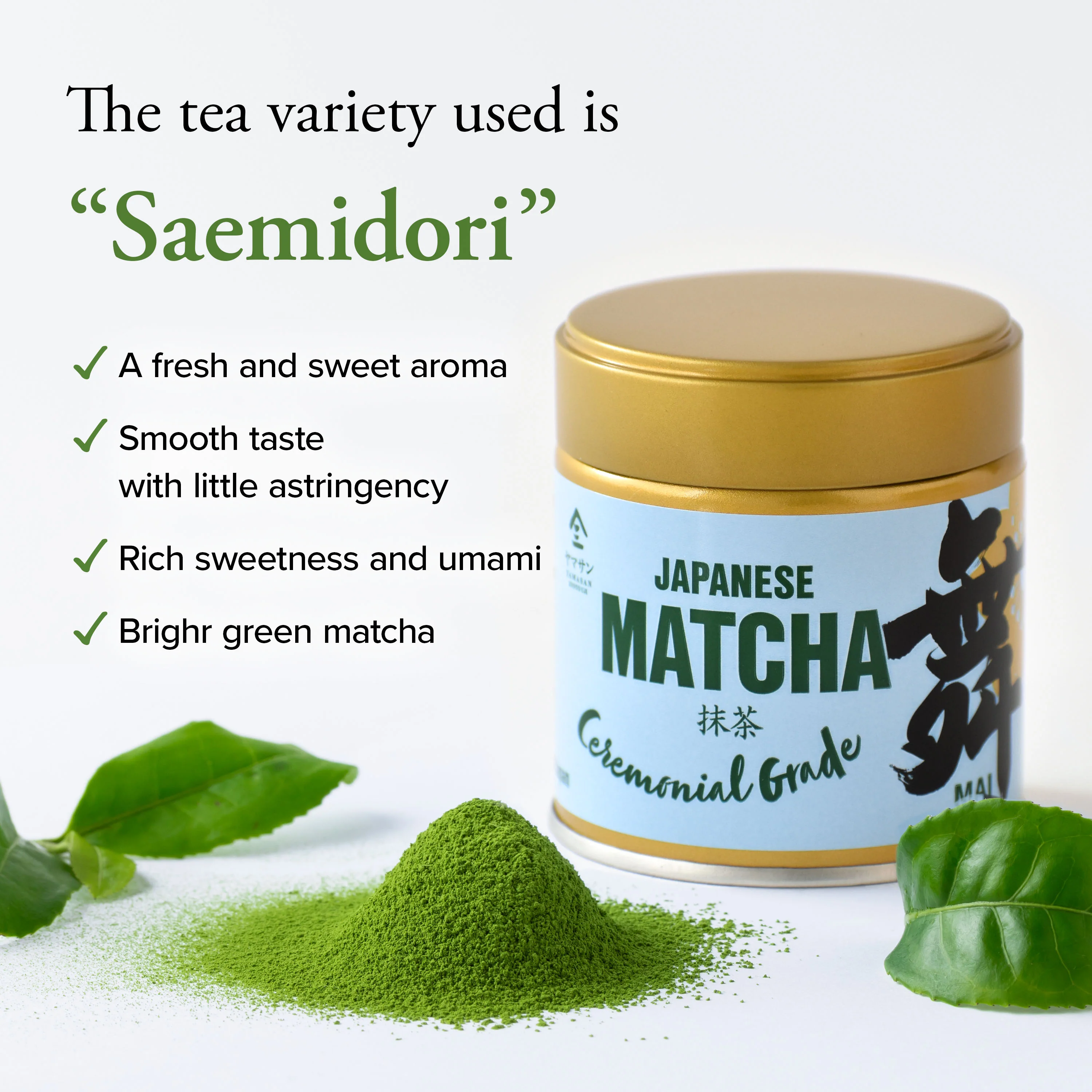 Organic Ceremonial Grade Matcha Mai - Image 11