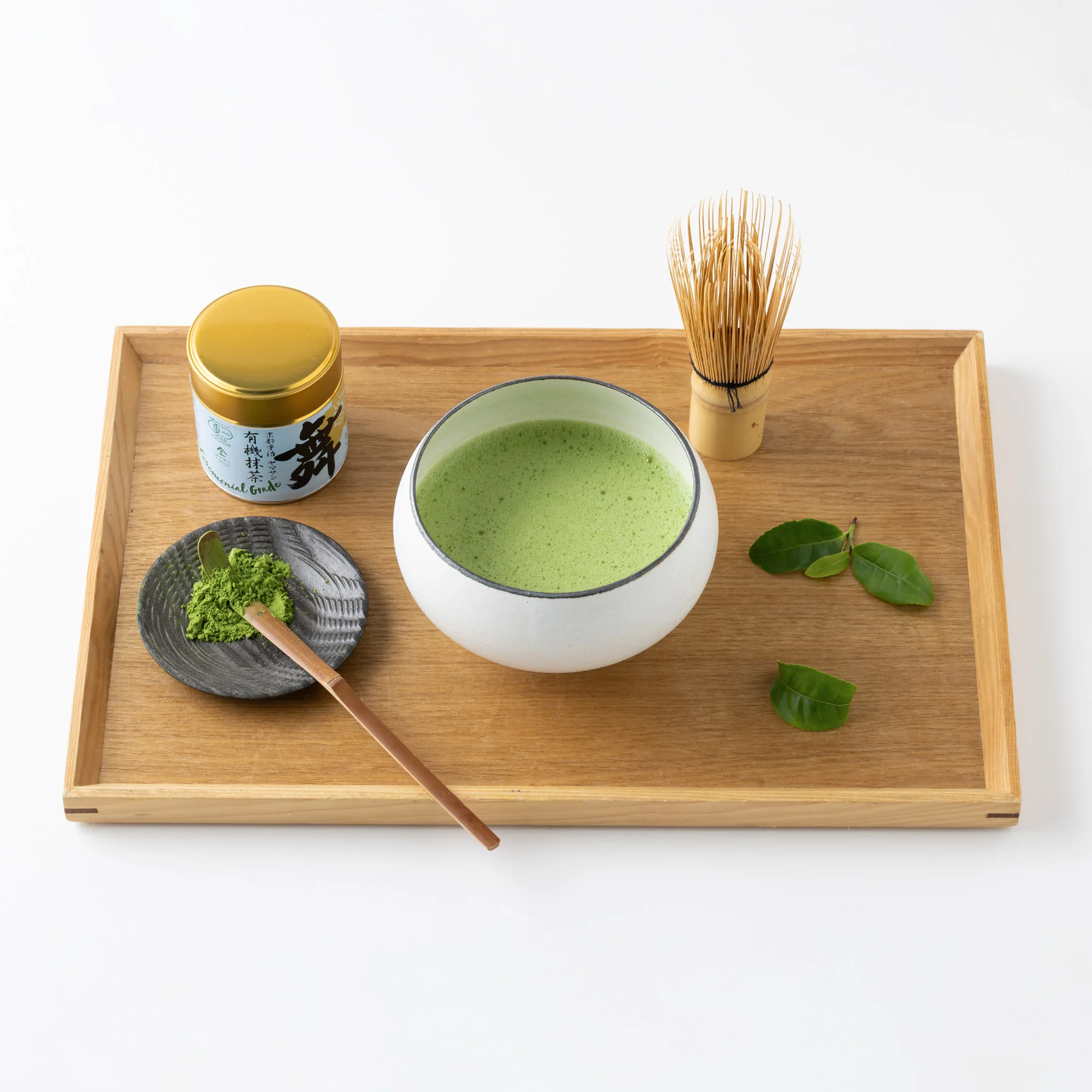 Organic Ceremonial Grade Matcha Mai - Image 9