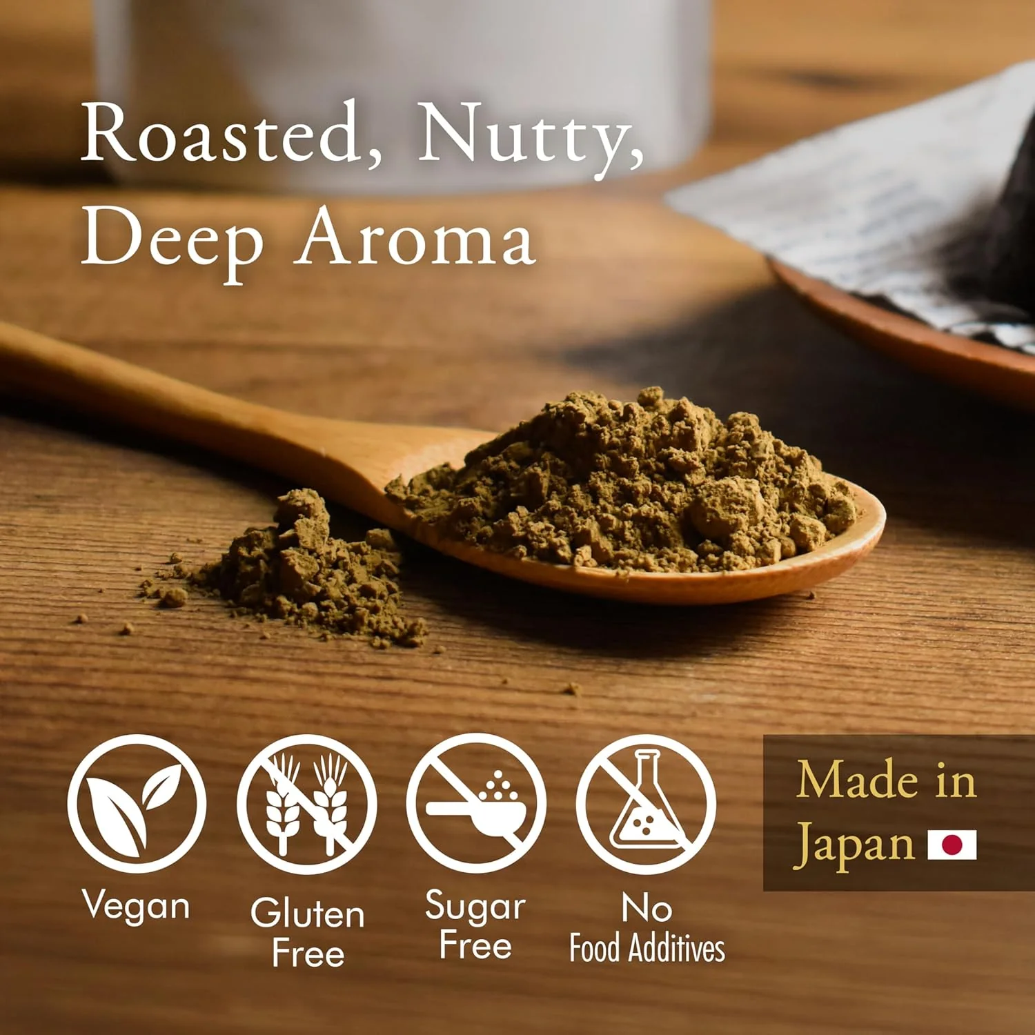 Organic Hojicha Powder - Image 4