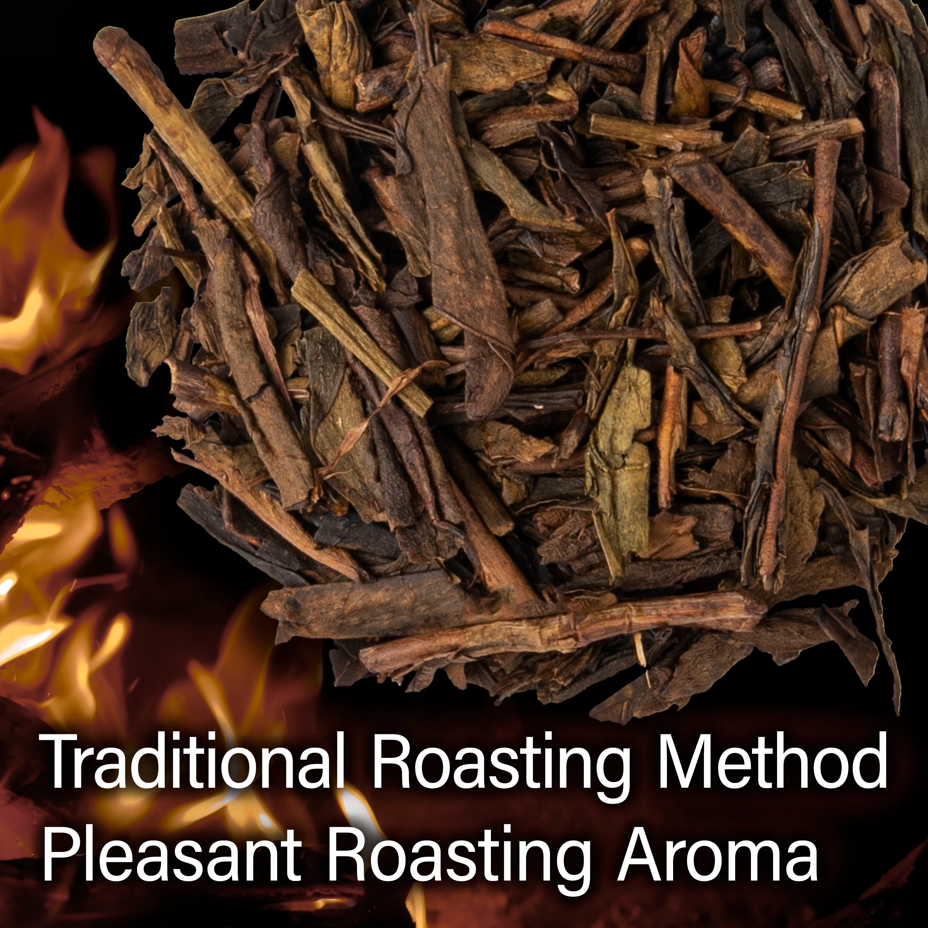 Organic Hojicha Powder - Image 8