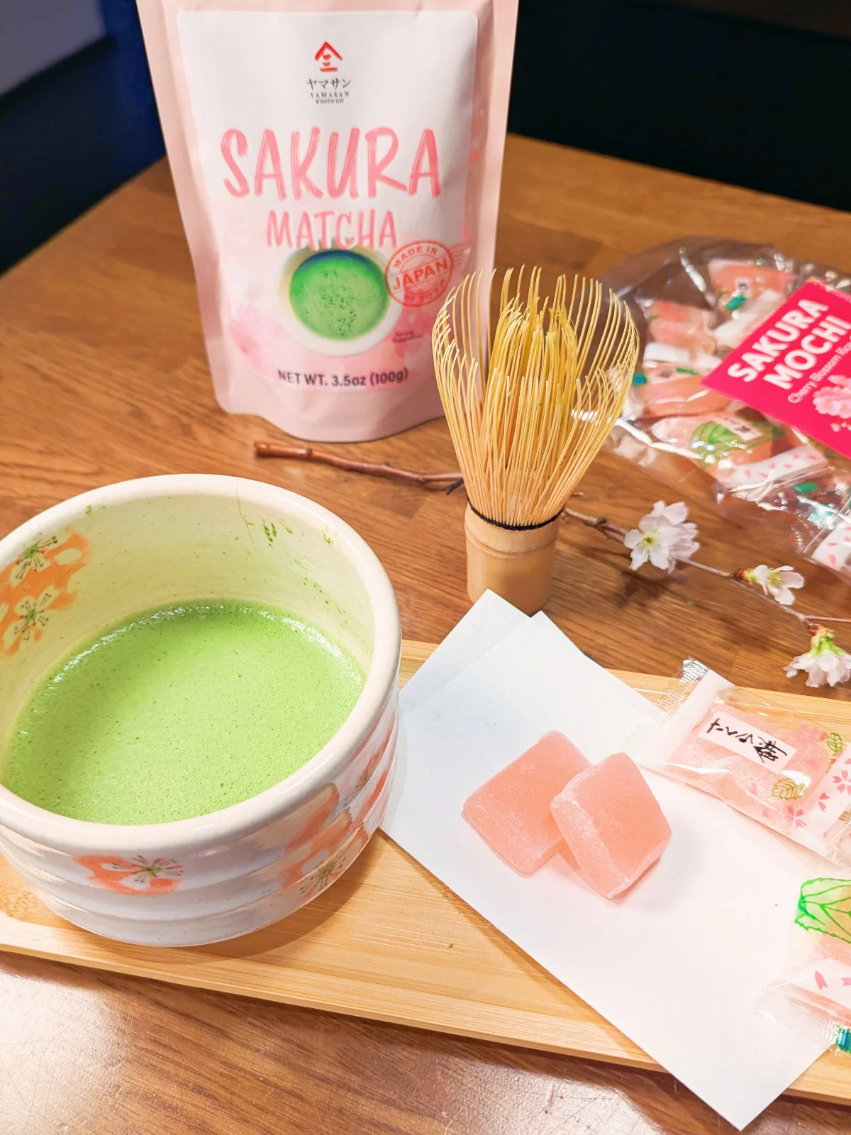 Sakura Mochi Candy - Image 8