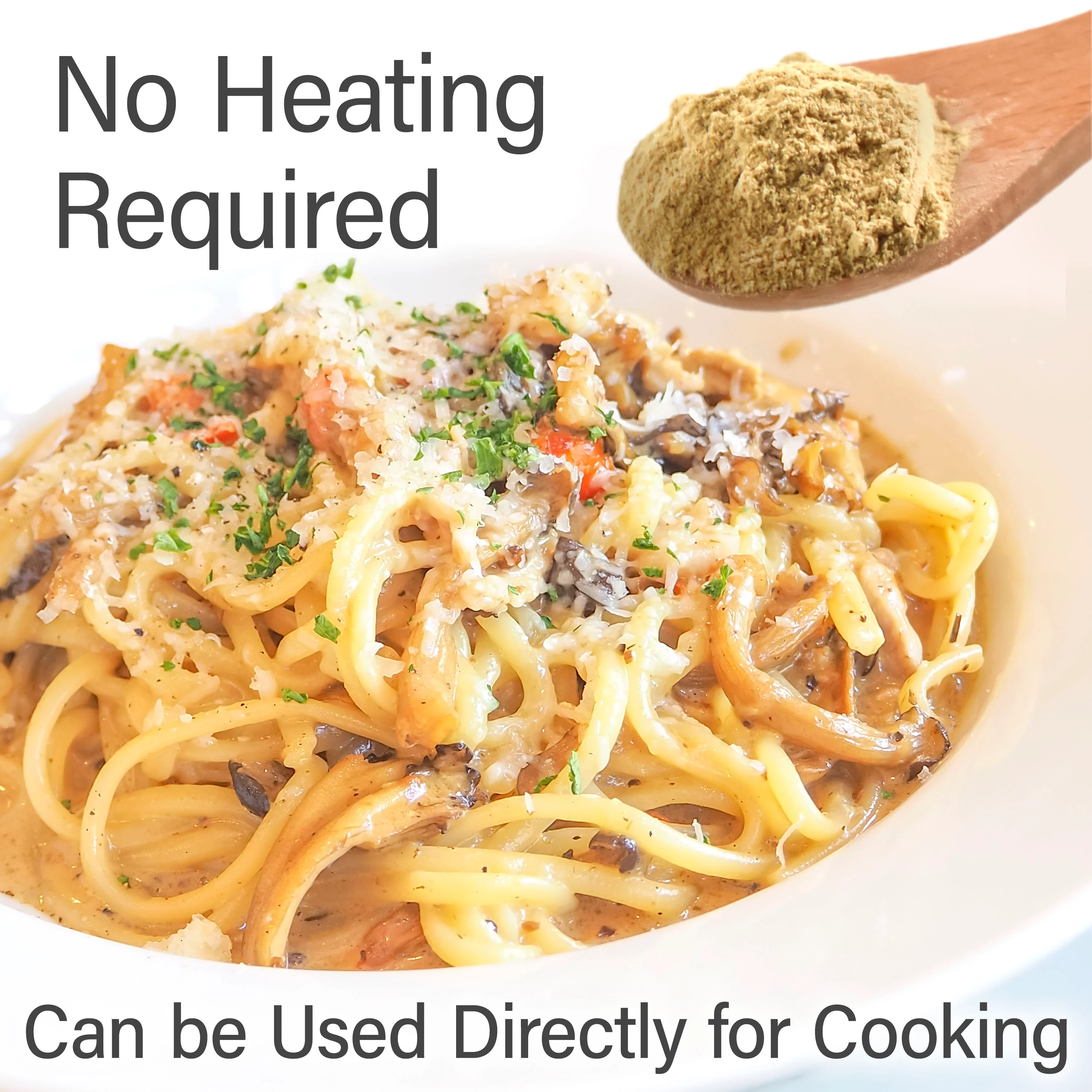 Shiitake Mushroom Umami Powder 40g(1.41oz) - Image 6