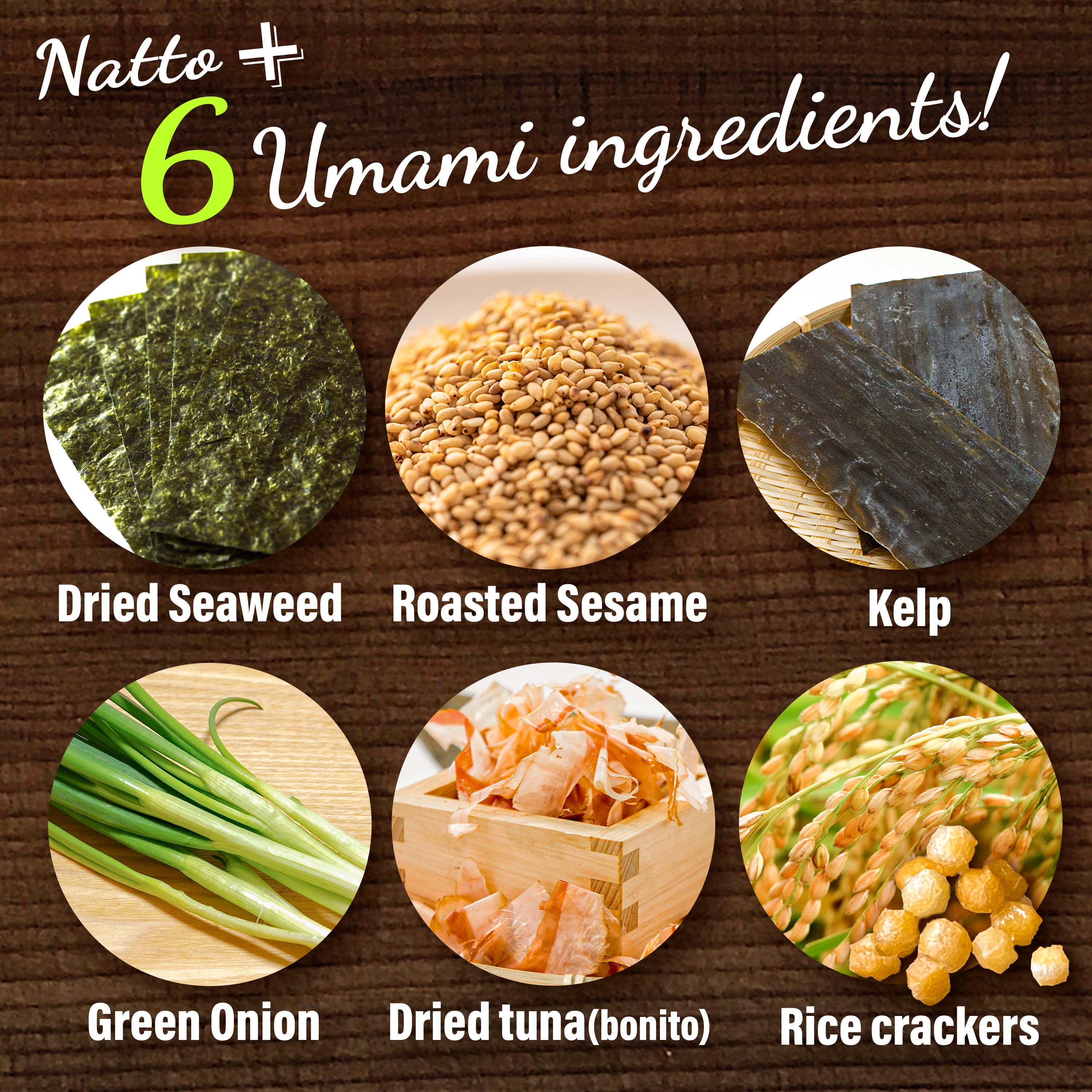 Superfood Natto Furikake Seasoning - Image 4