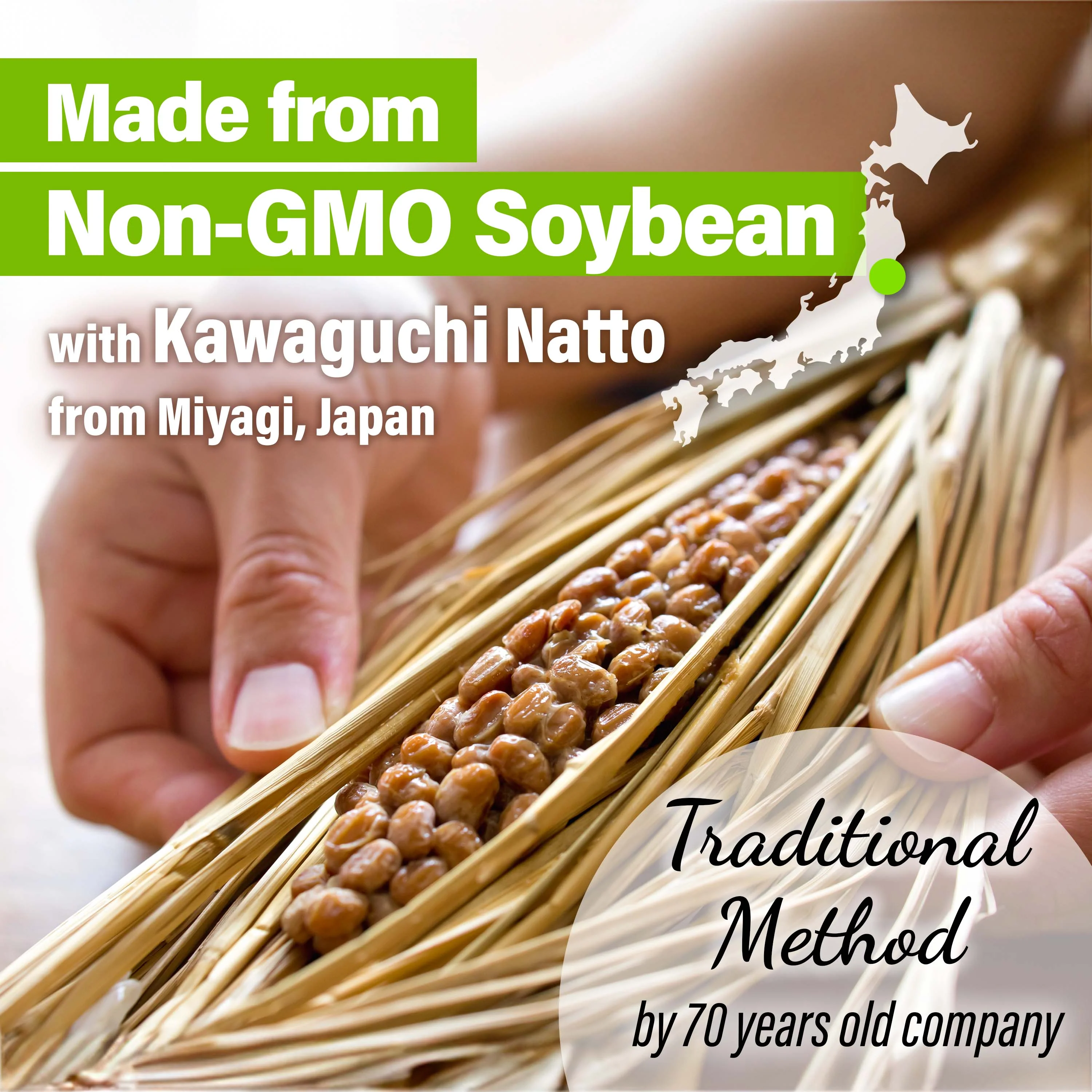 Superfood Natto Furikake Seasoning - Image 5