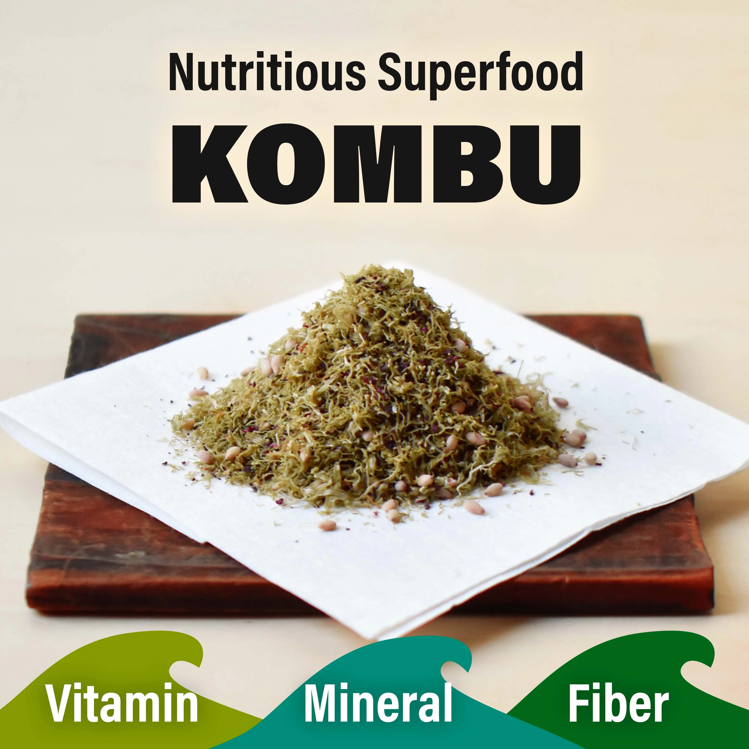 Tororo Kombu Furikake Umami Seasoning 28g(1.0oz) - Image 4