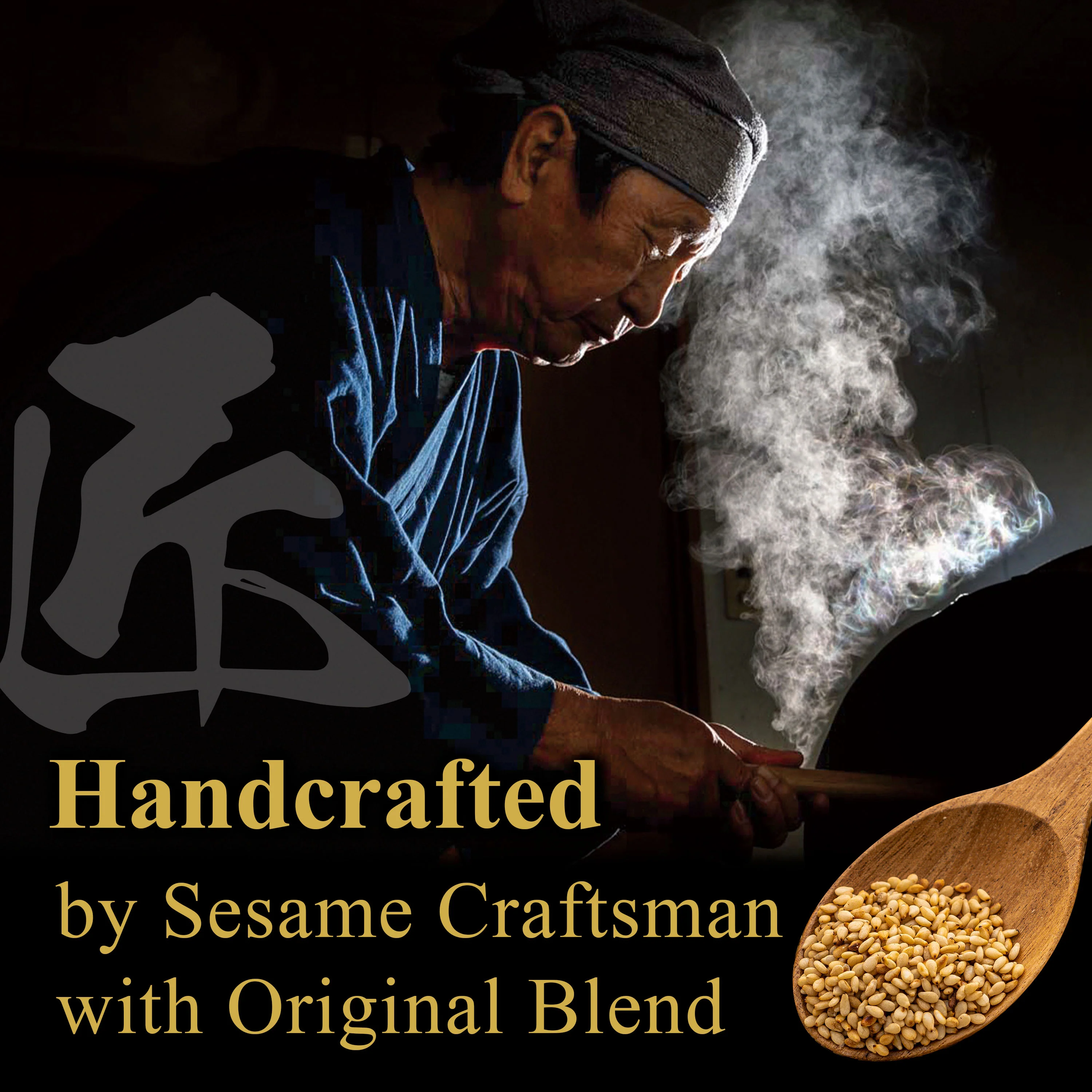 Wasabi Furikake Seasoning 100g(3.5oz) - Image 5